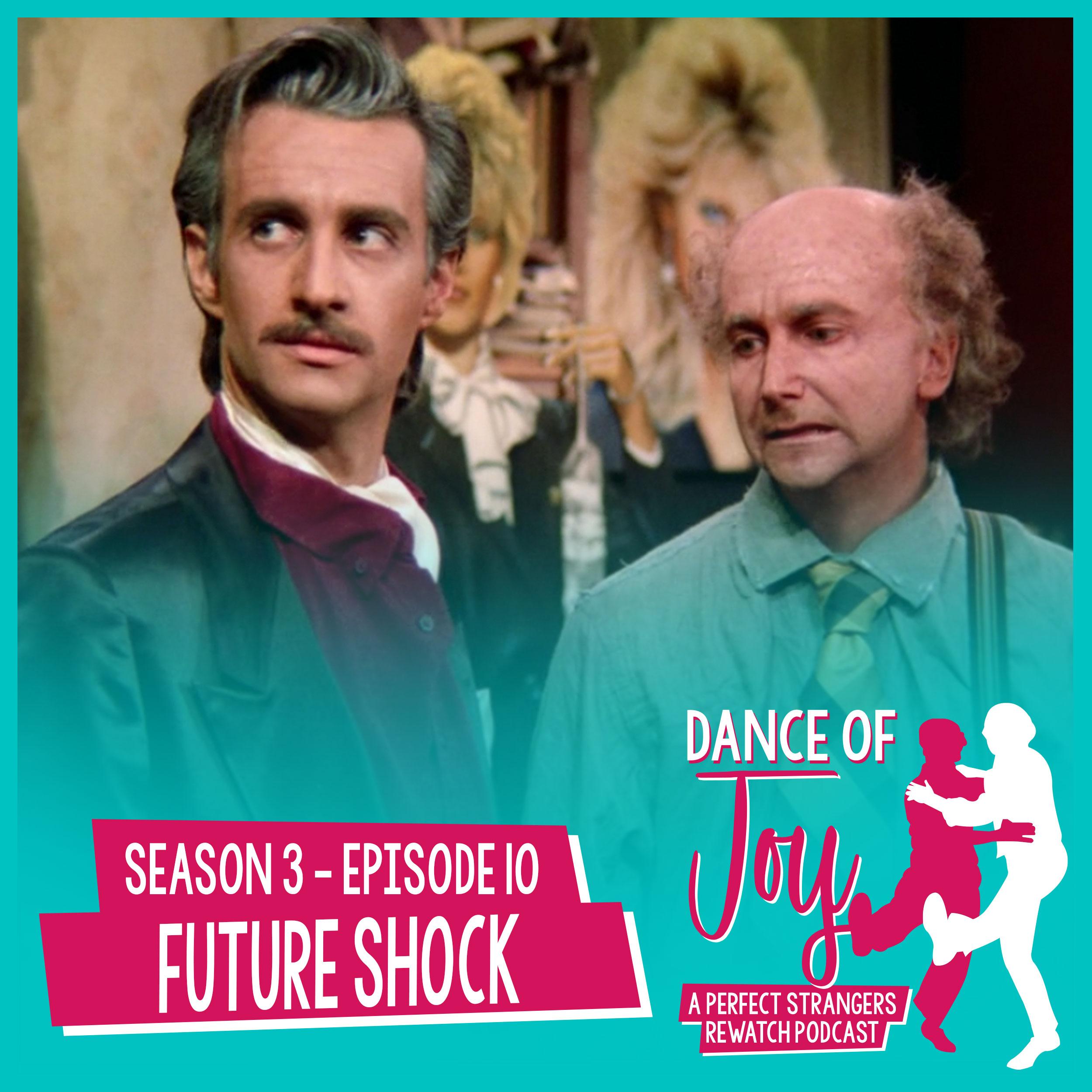 Dance of Joy: A Perfect Strangers Rewatch Podcast