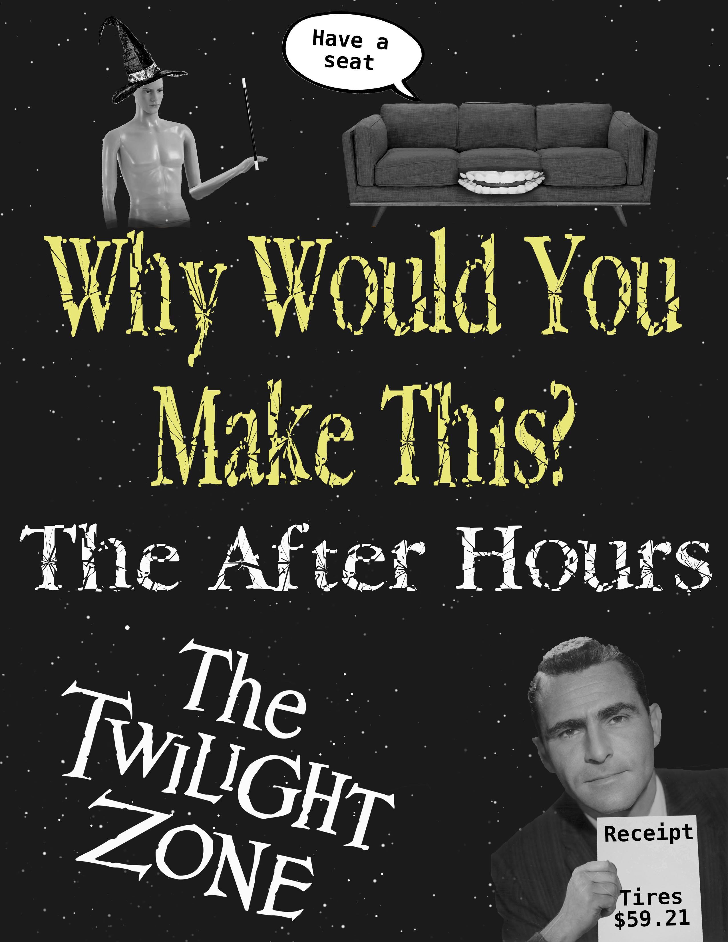 134- The After Hours (S1E34)