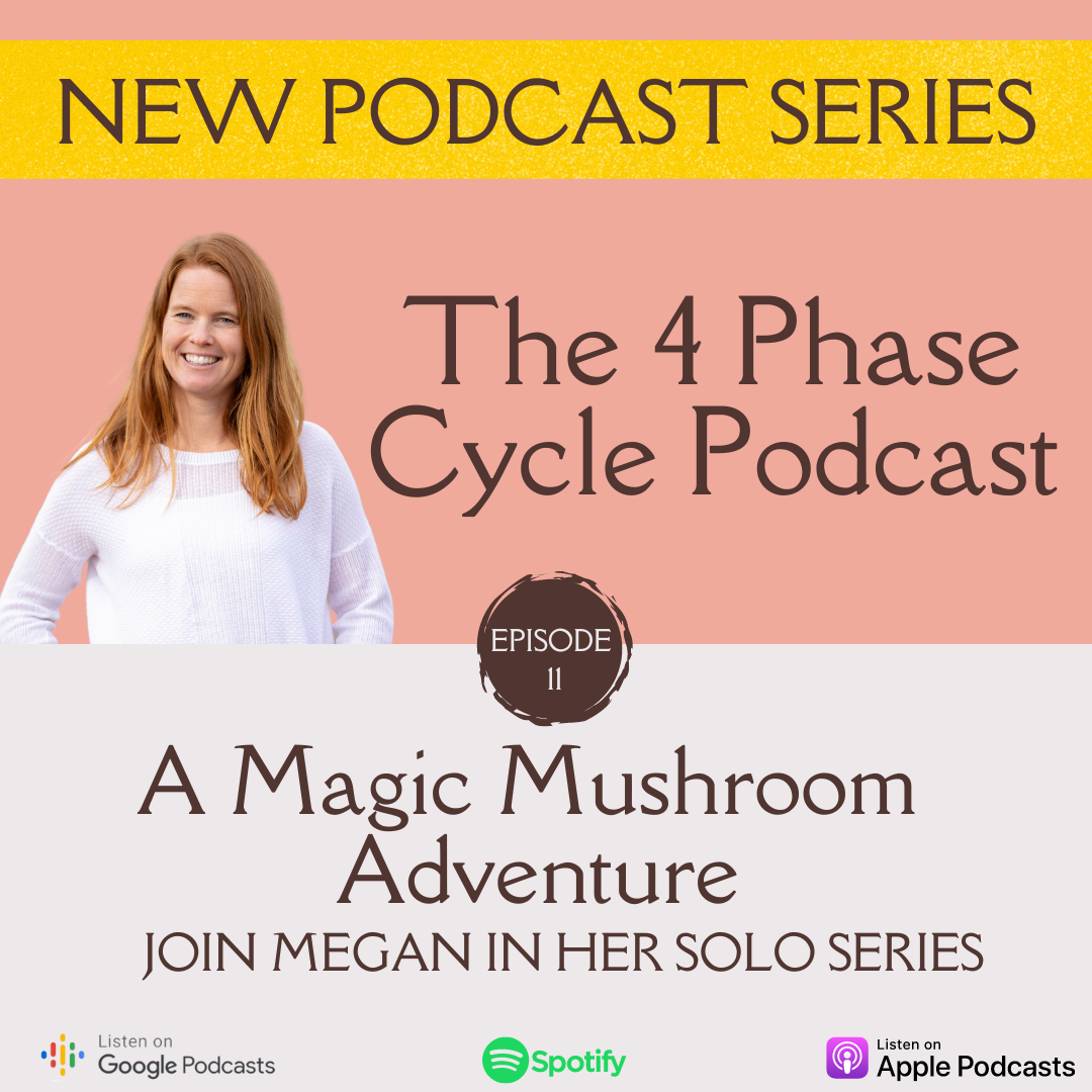 Part 11: A Magic Mushroom Adventure