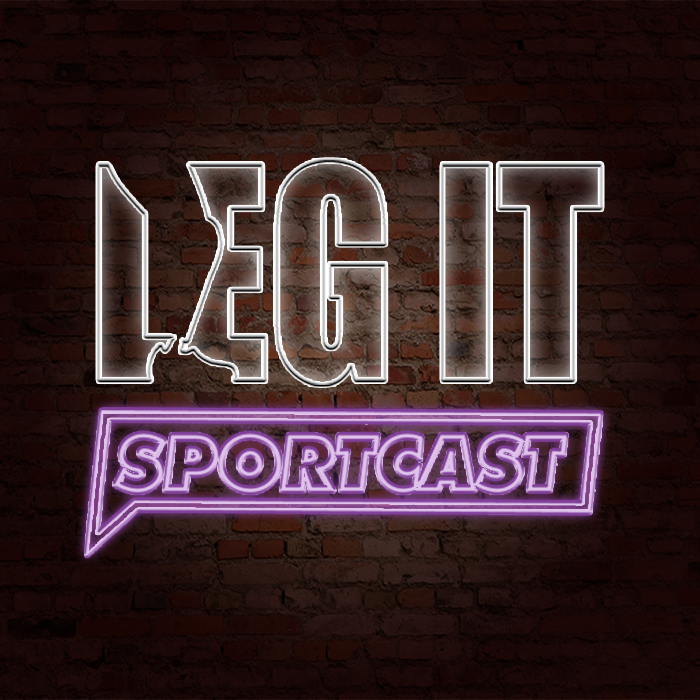 The Leg It Podcast