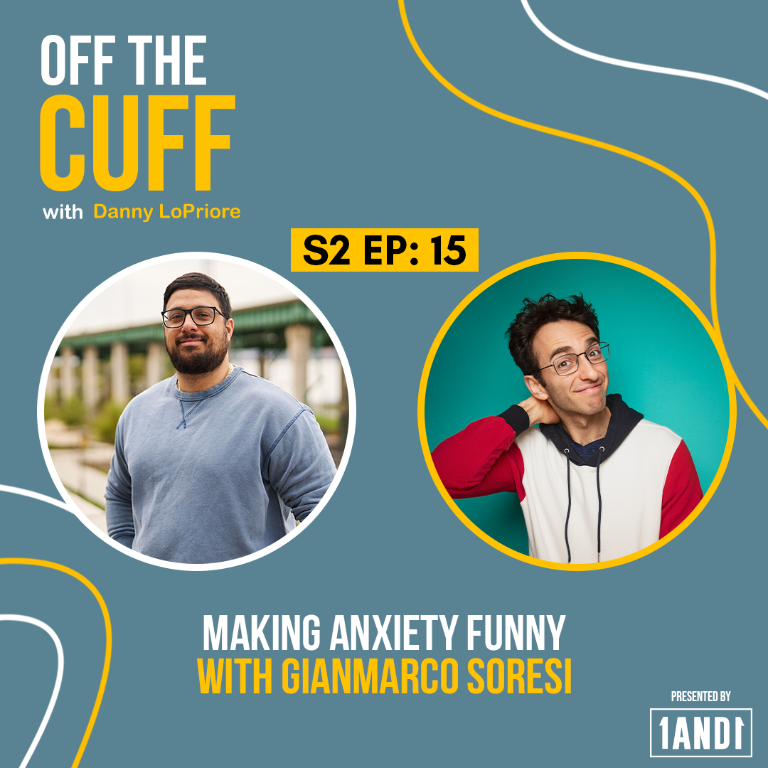 Off The Cuff with Danny LoPriore