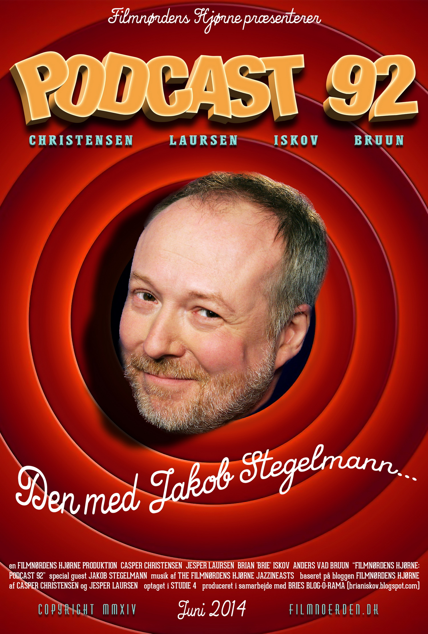 Filmnørdens Hjørne