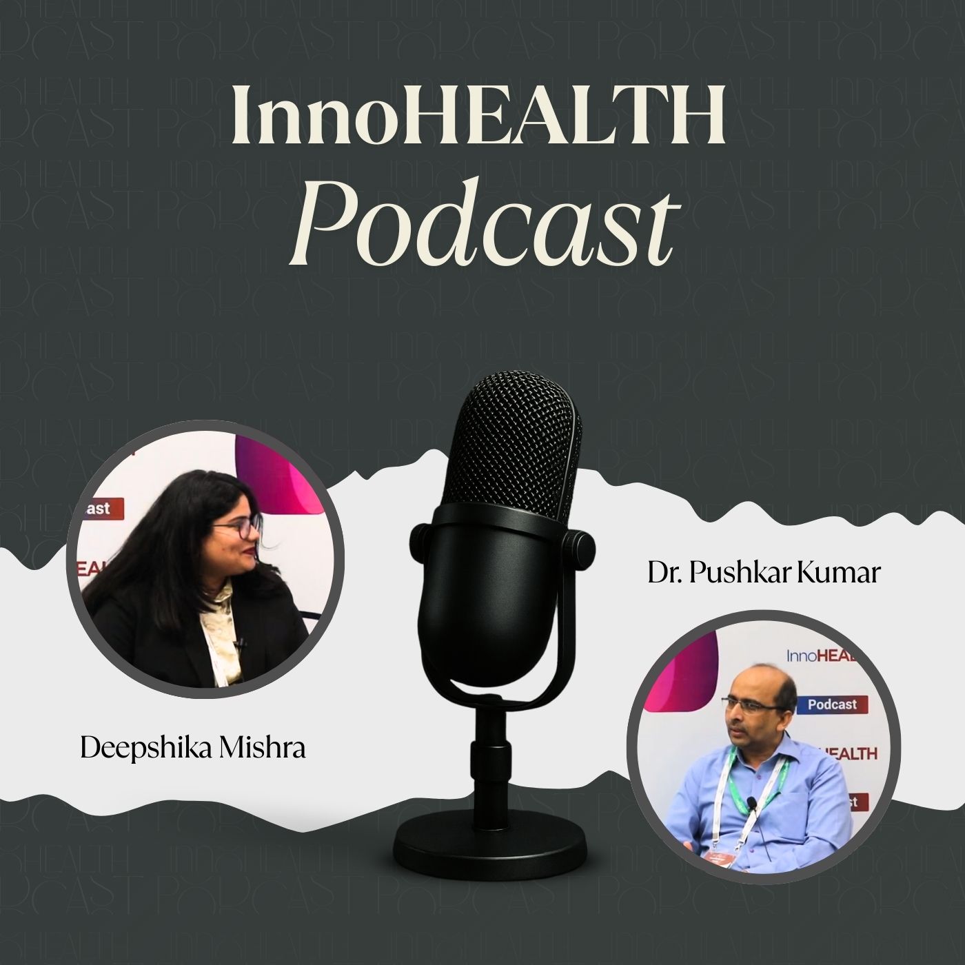 Ep #75 - Smart Training for Smarter Health: Dr. Pushkar Kumar on AI & Sustainability
