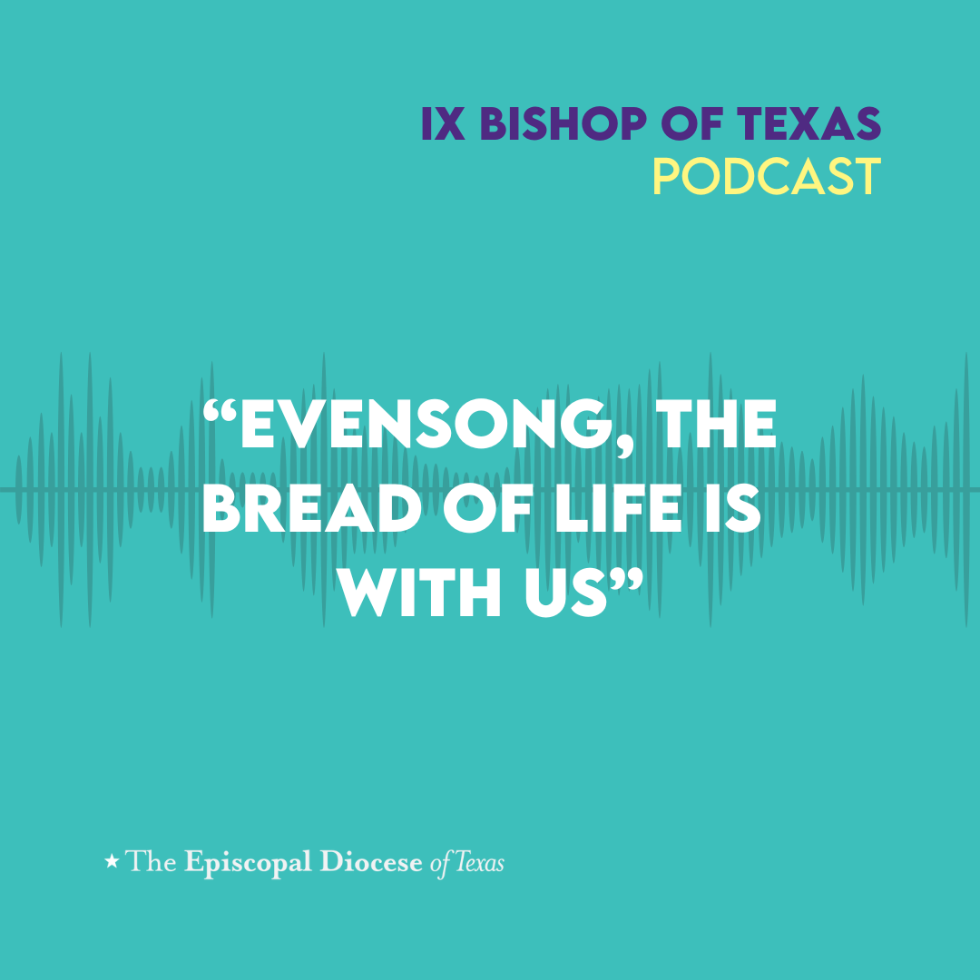 Ninth Bishop of Texas