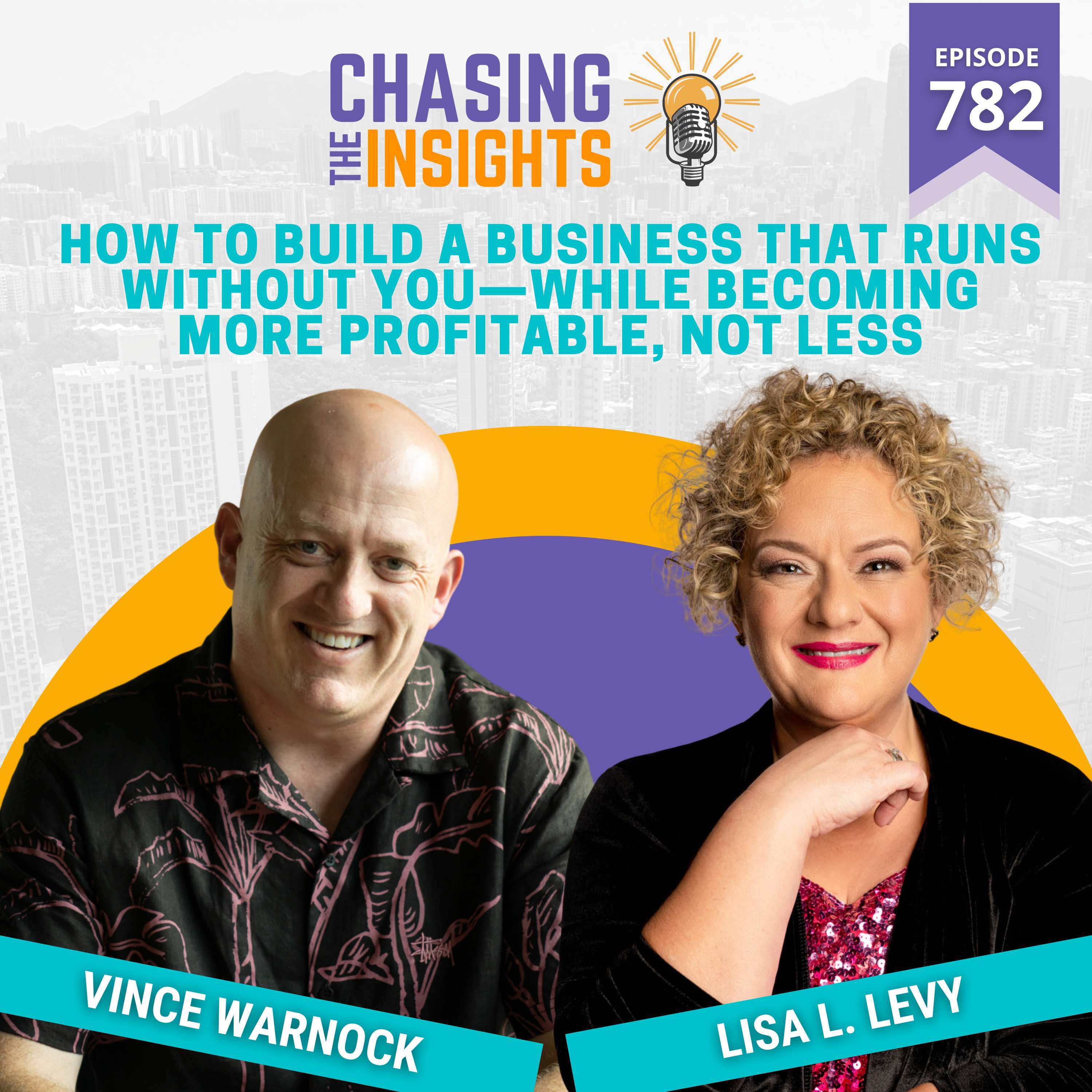 Chasing The Insights