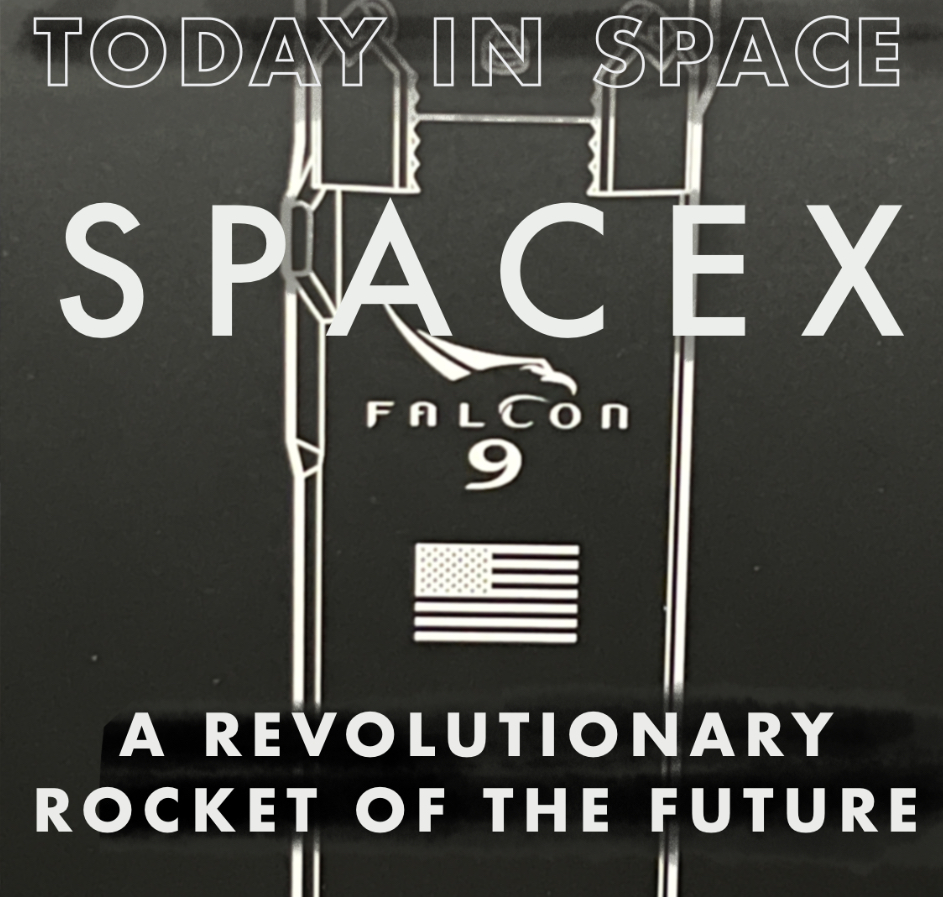 SpaceX's Falcon 9 | A Revolutionary Rocket for the Future! | Estes Rockets Falcon 9 Model GIVEAWAY!