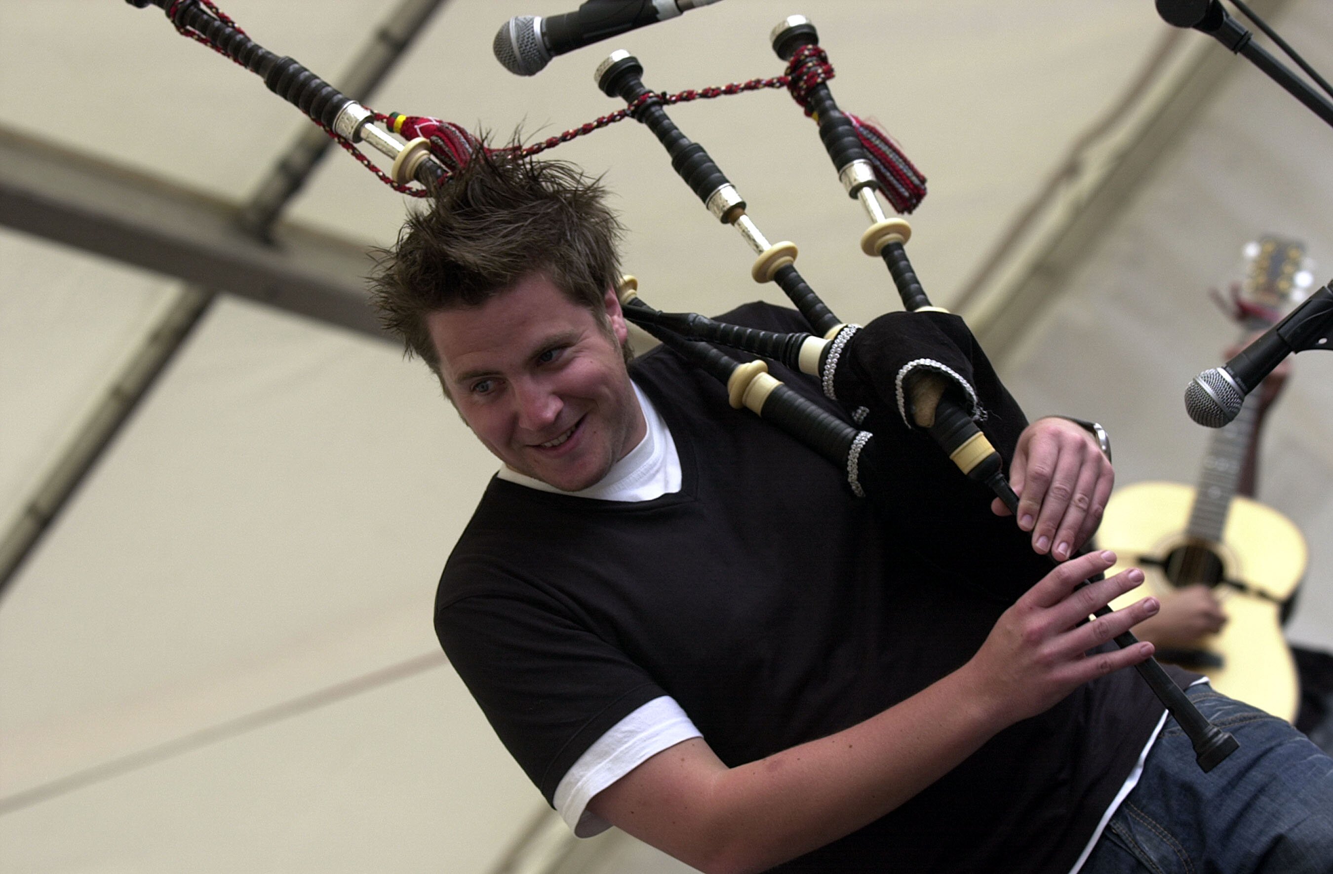 Foot Stompin Free Scottish Music Podcast