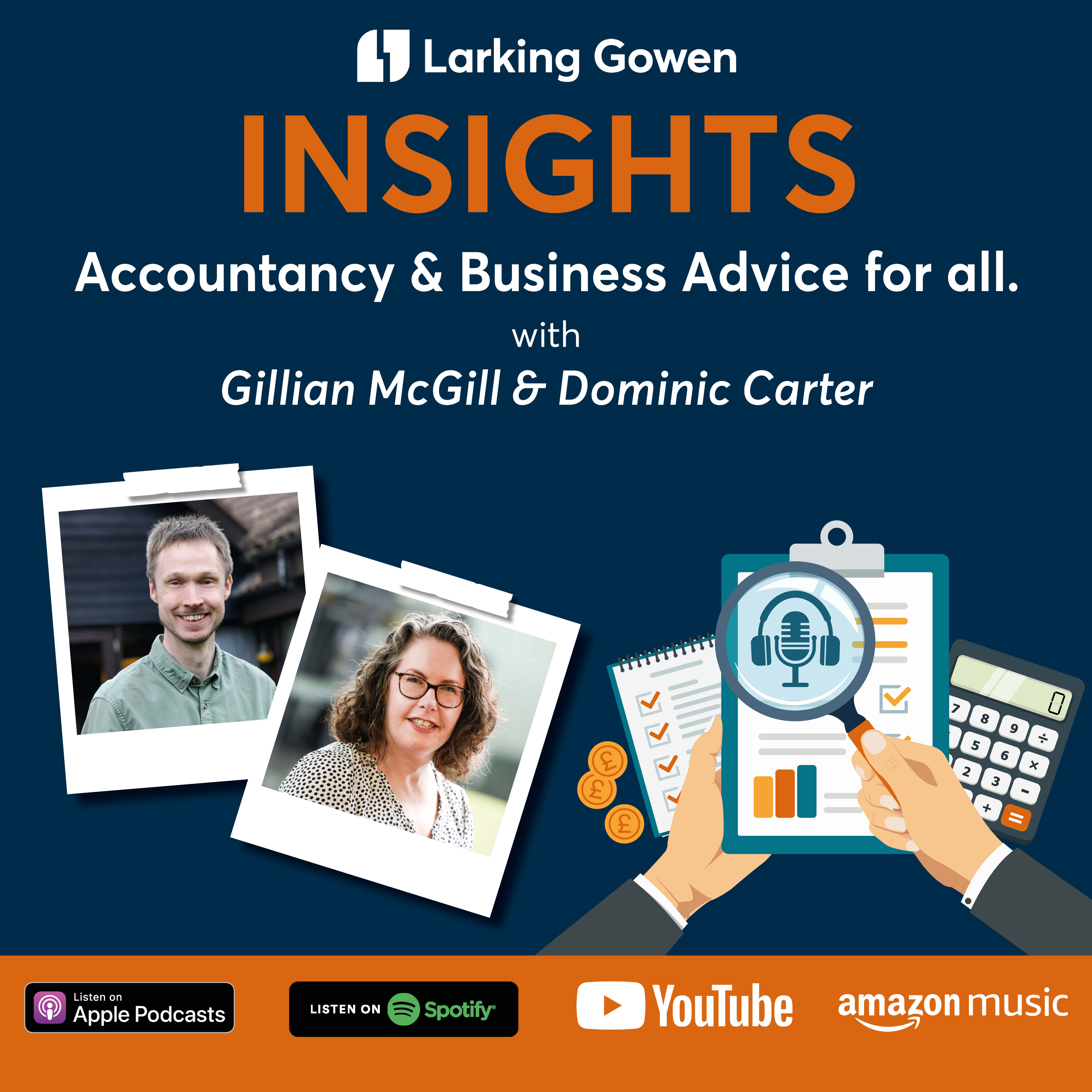 Larking Gowen Insights
