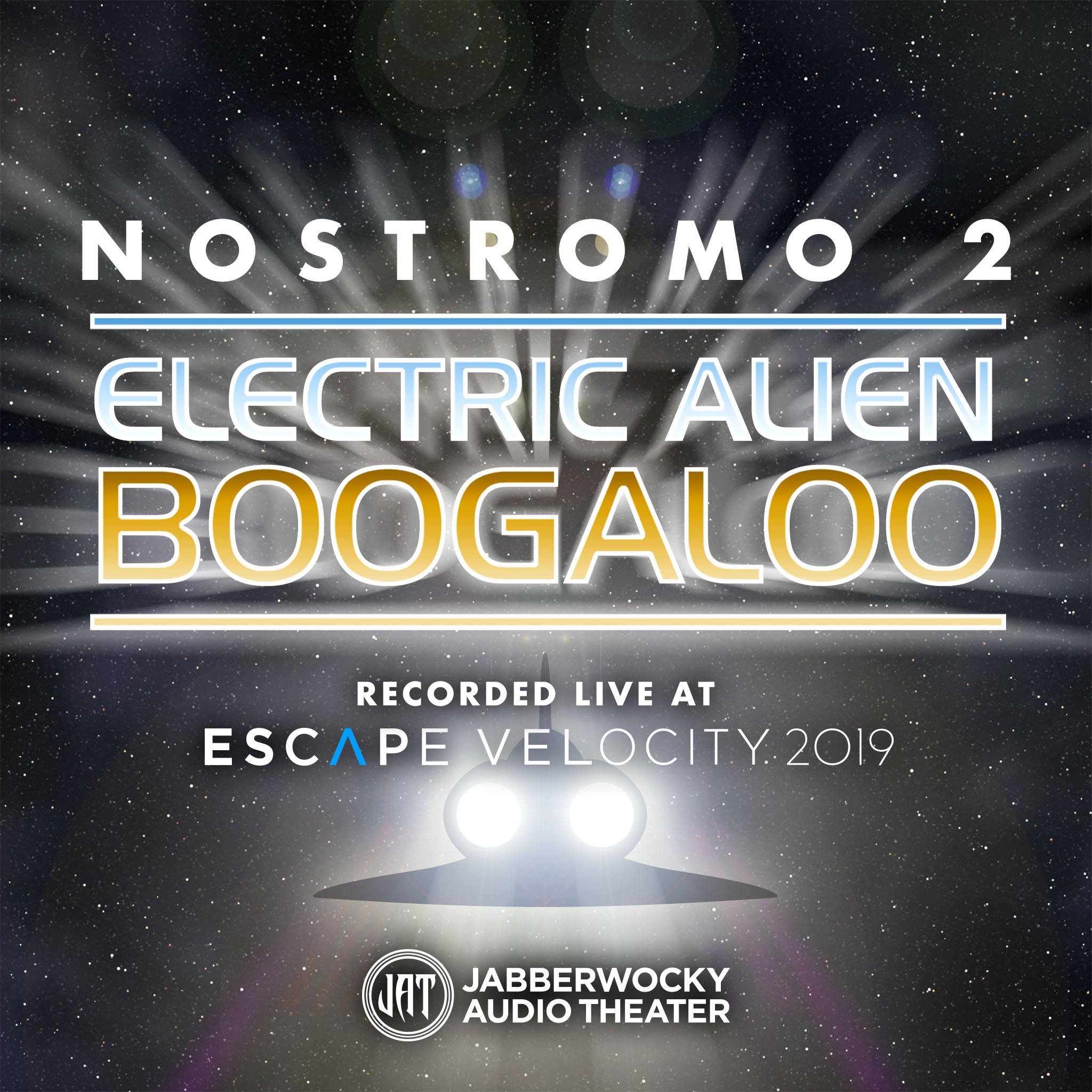 Nostromo 2: Electric Alien Boogaloo