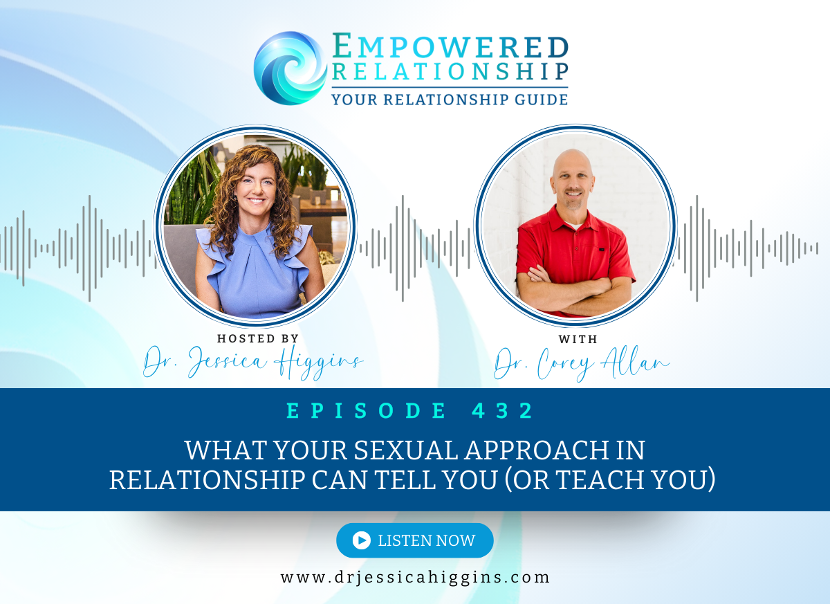 Empowered Relationship Podcast: Your Relationship Resource And Guide