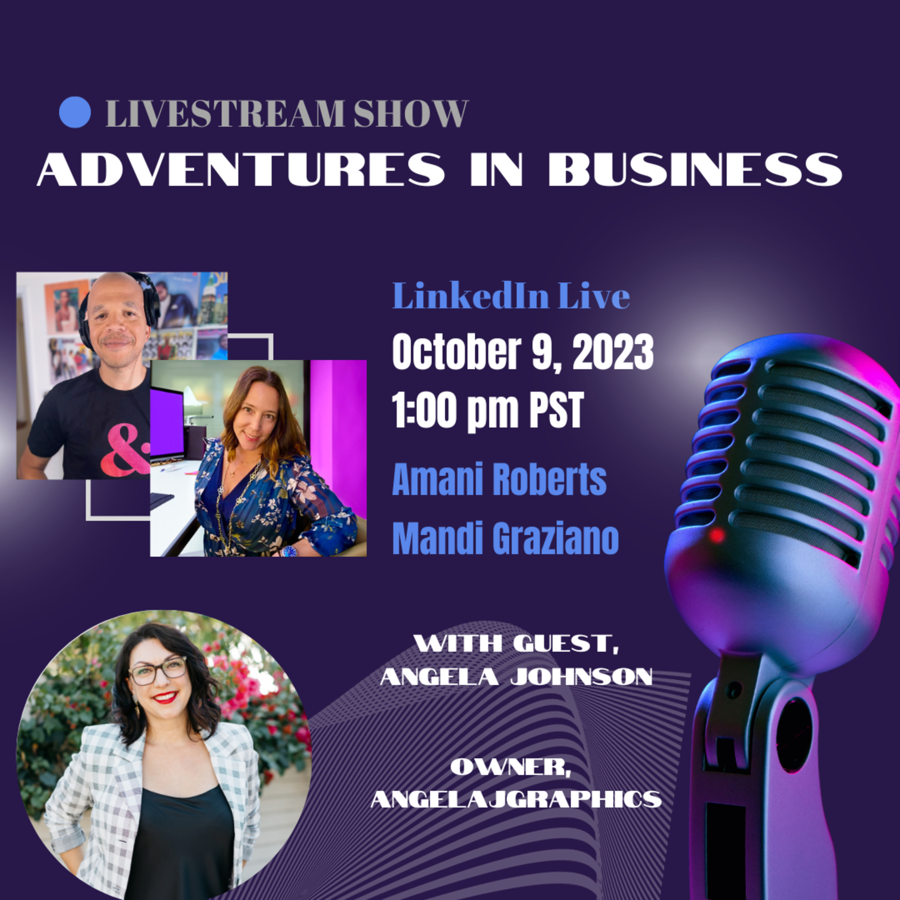 Adventures In Business