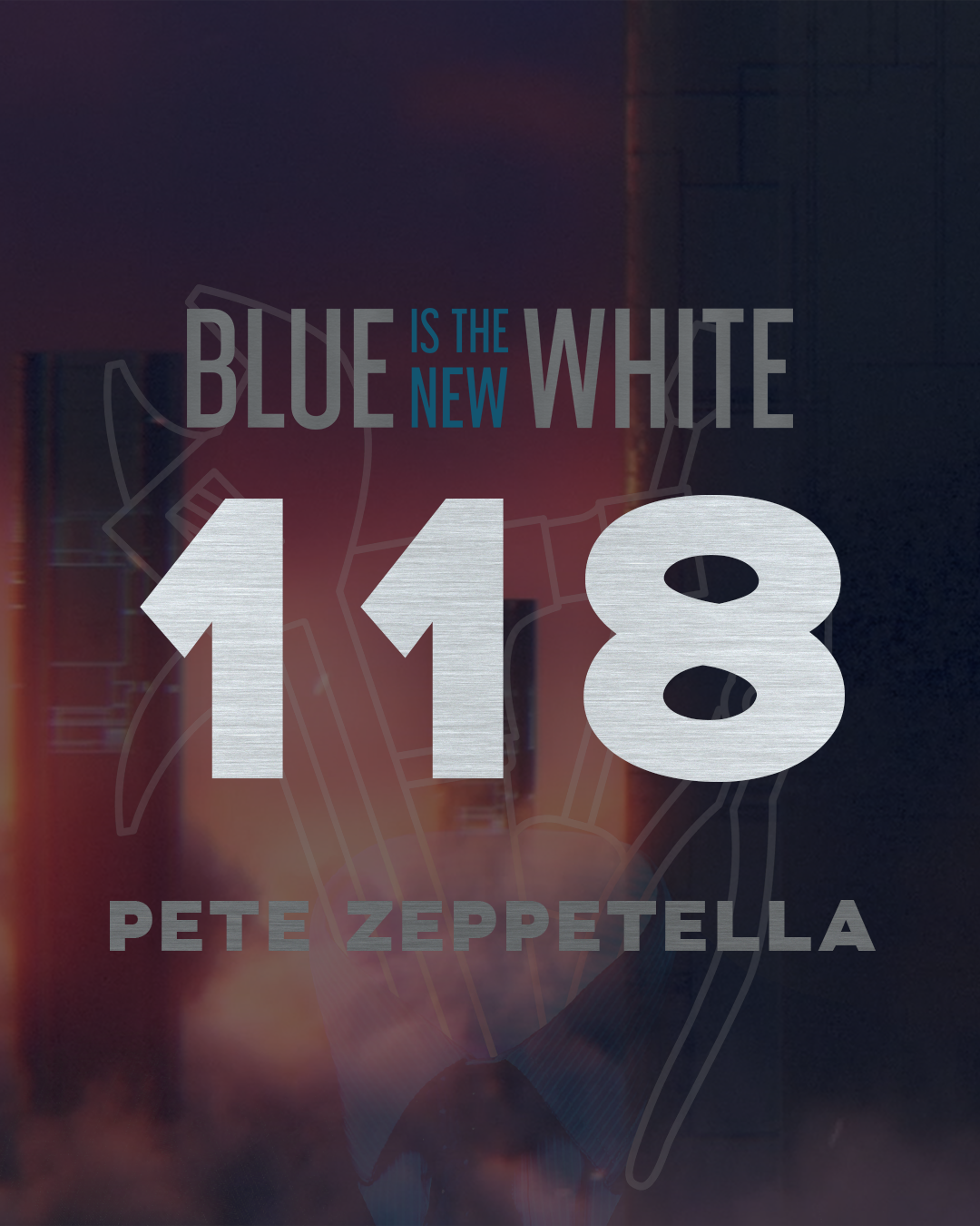 Blue is the New White #118 - Pete Zeppetella, Zepps Gear
