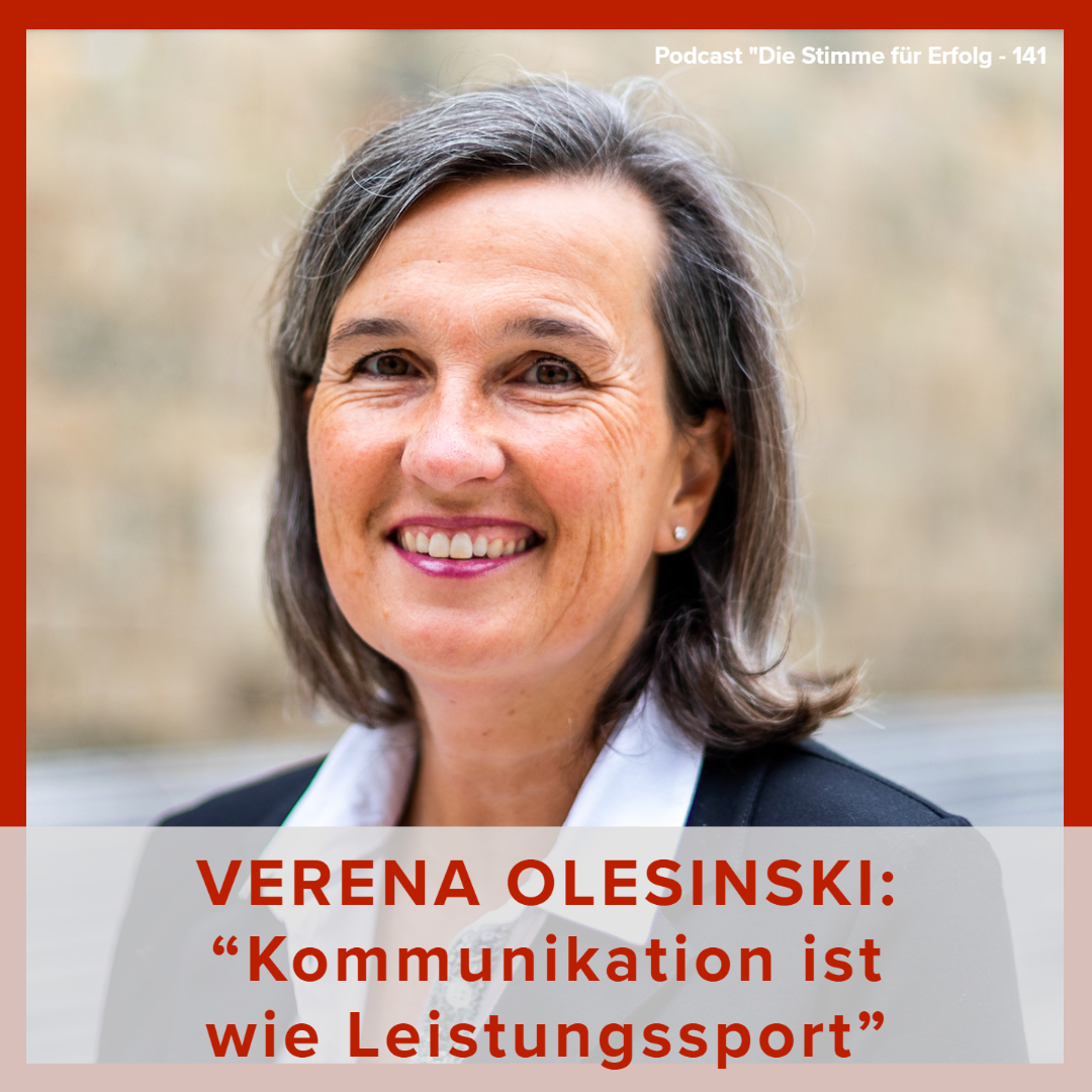 Stimme für Erfolg – Dein Podcast für authentische Kommunikation und Sichtbarkeit im Online-Business