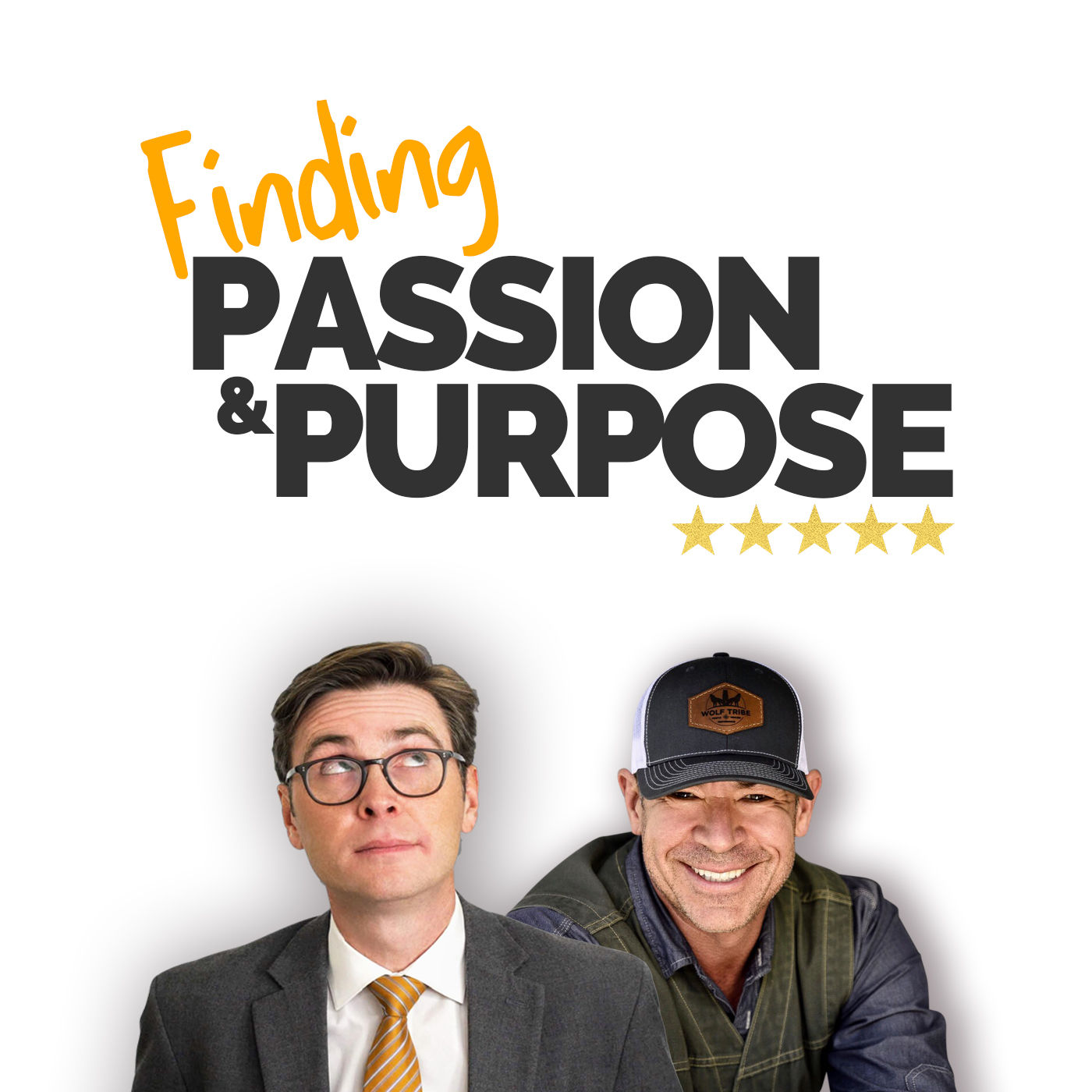 Finding Passion And Purpose