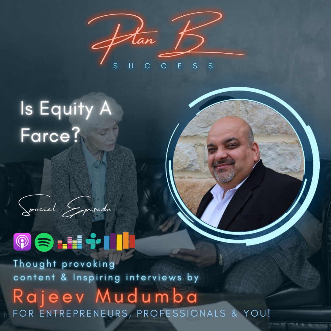Is Equity A Farce?