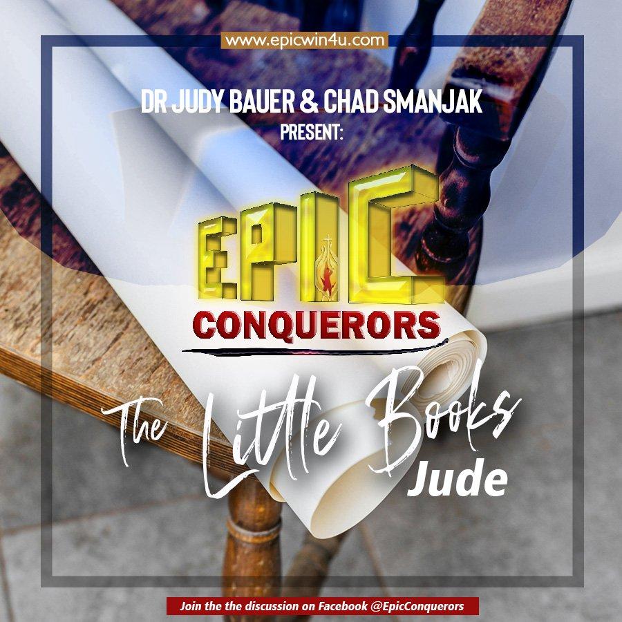 The Little Books - Jude part 1