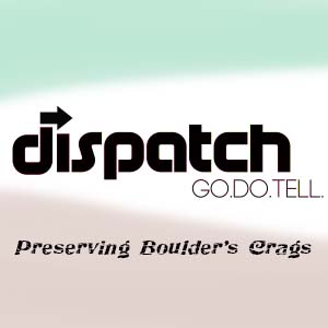 DISPATCH: Preserving Boulder’s Crags