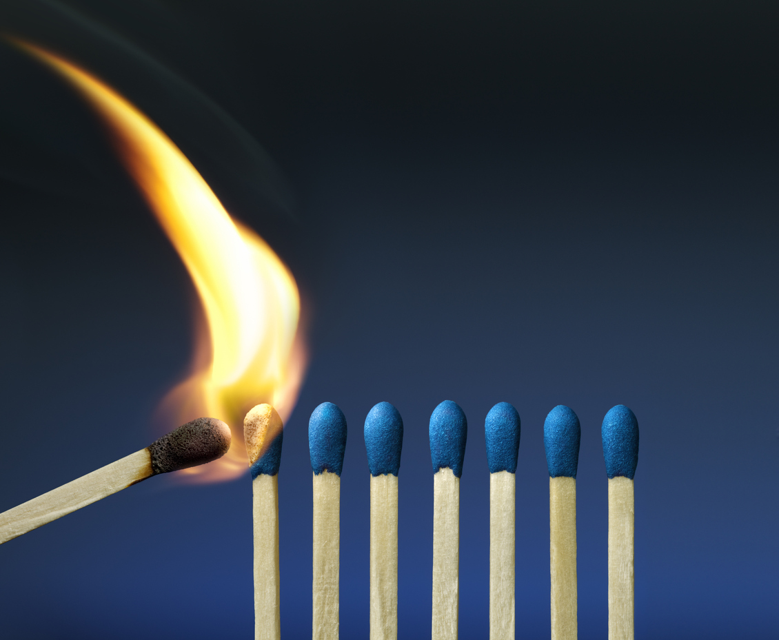 Do Your Questions Spark Positive Change? with Ronald Fry