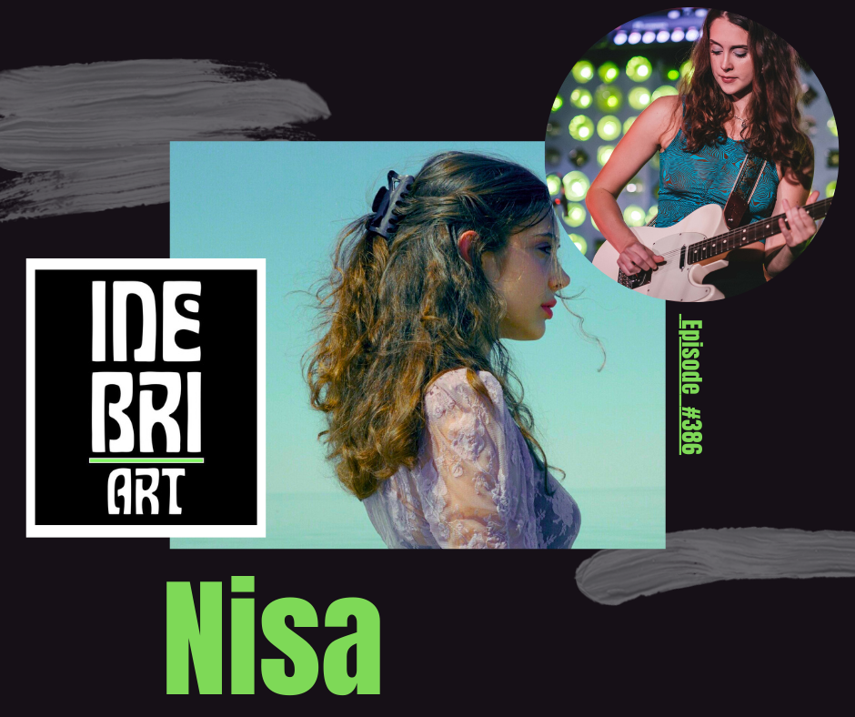 Indy Musician Nisa Ep. 386