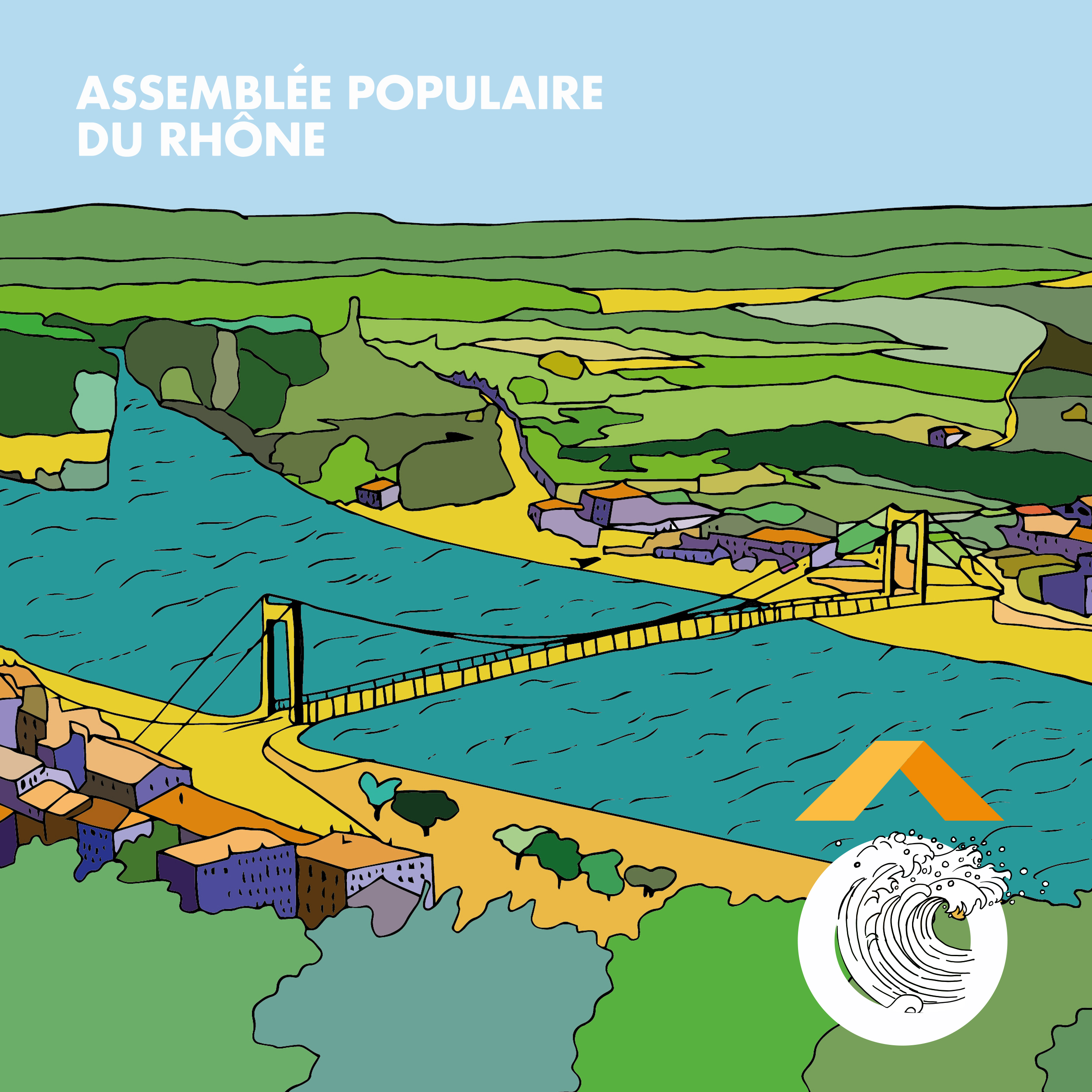Podcast de l\'Assemblée Populaire du Rhône