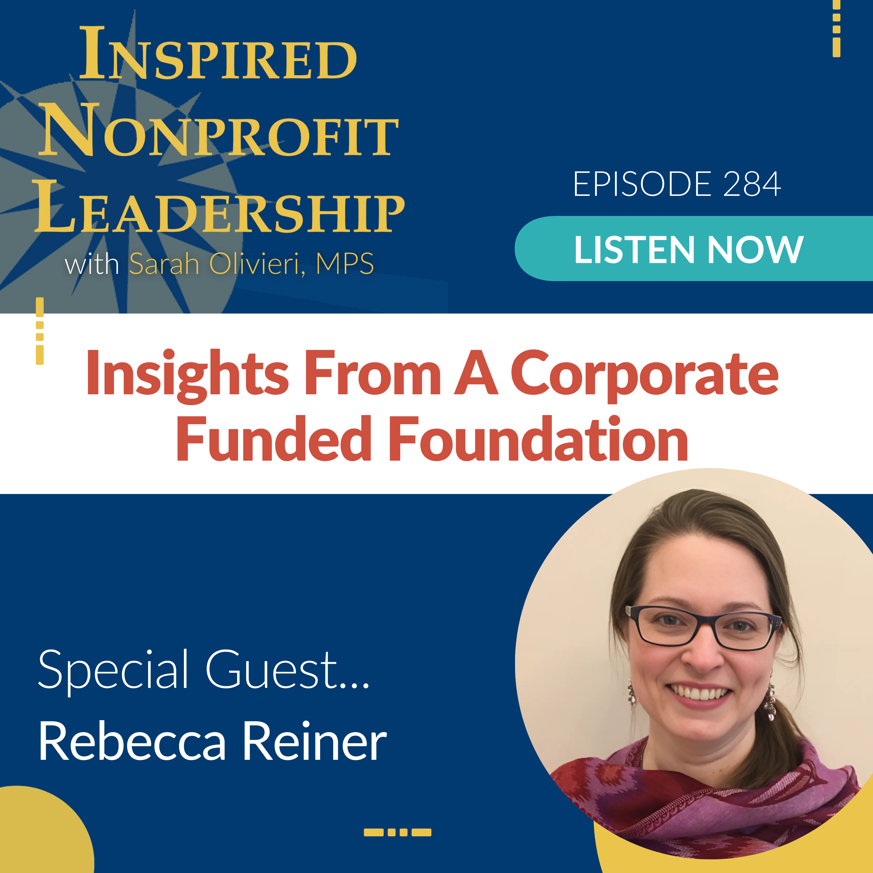Inspired Nonprofit Leadership