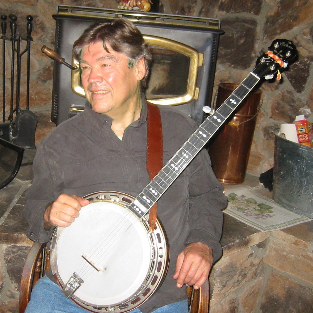 The Picky Fingers Banjo Podcast