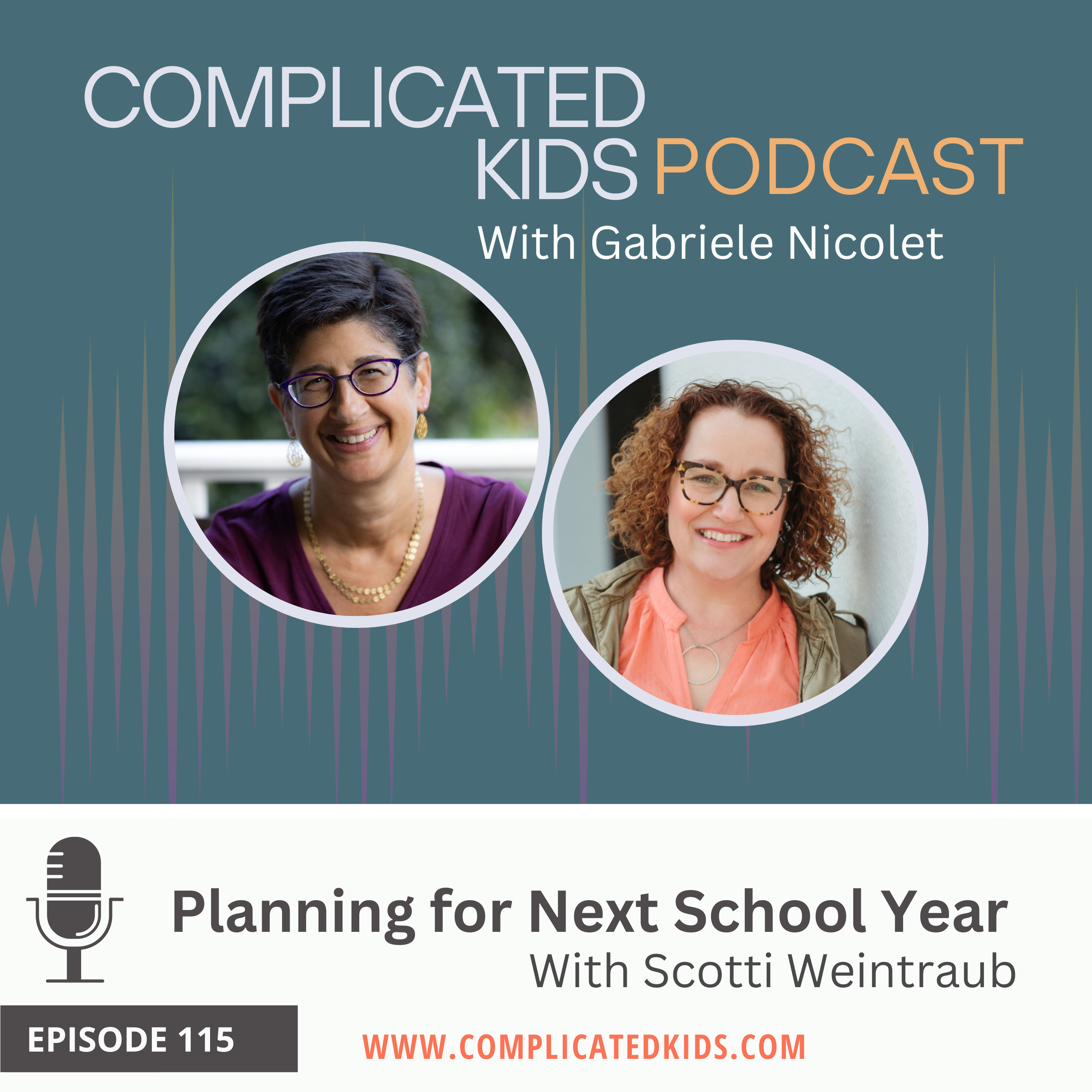 Complicated Kids