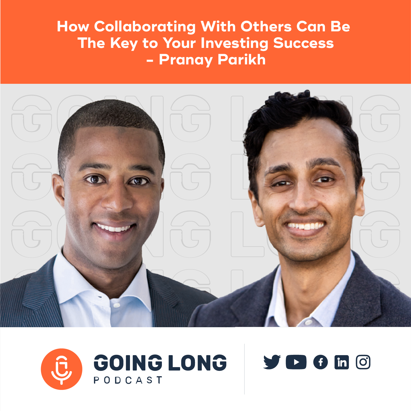 Going Long Podcast with Billy Keels