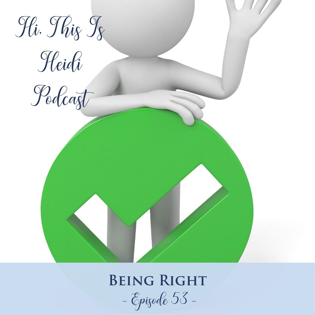 Confidence Coaching with Heidi Benjaminsen