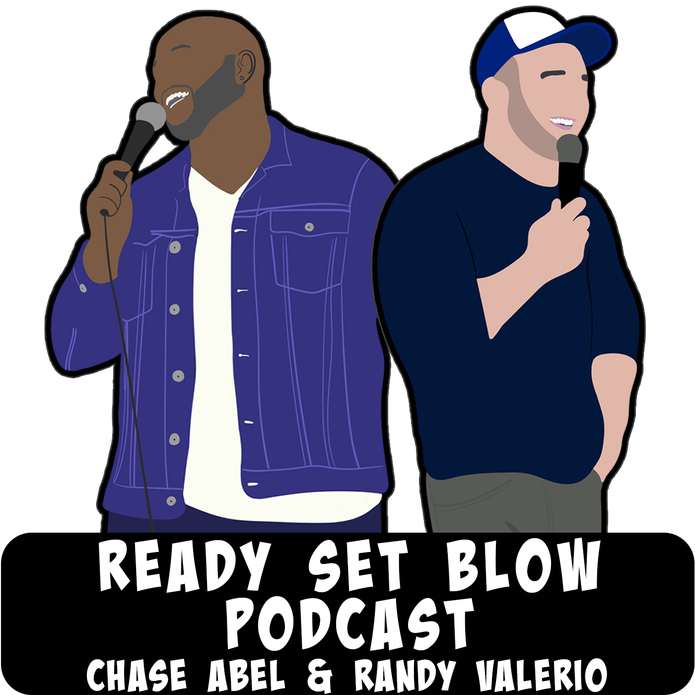 Ready Set Blow Podcast