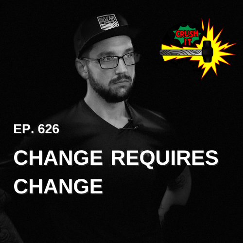 Crushing The Day Podcast