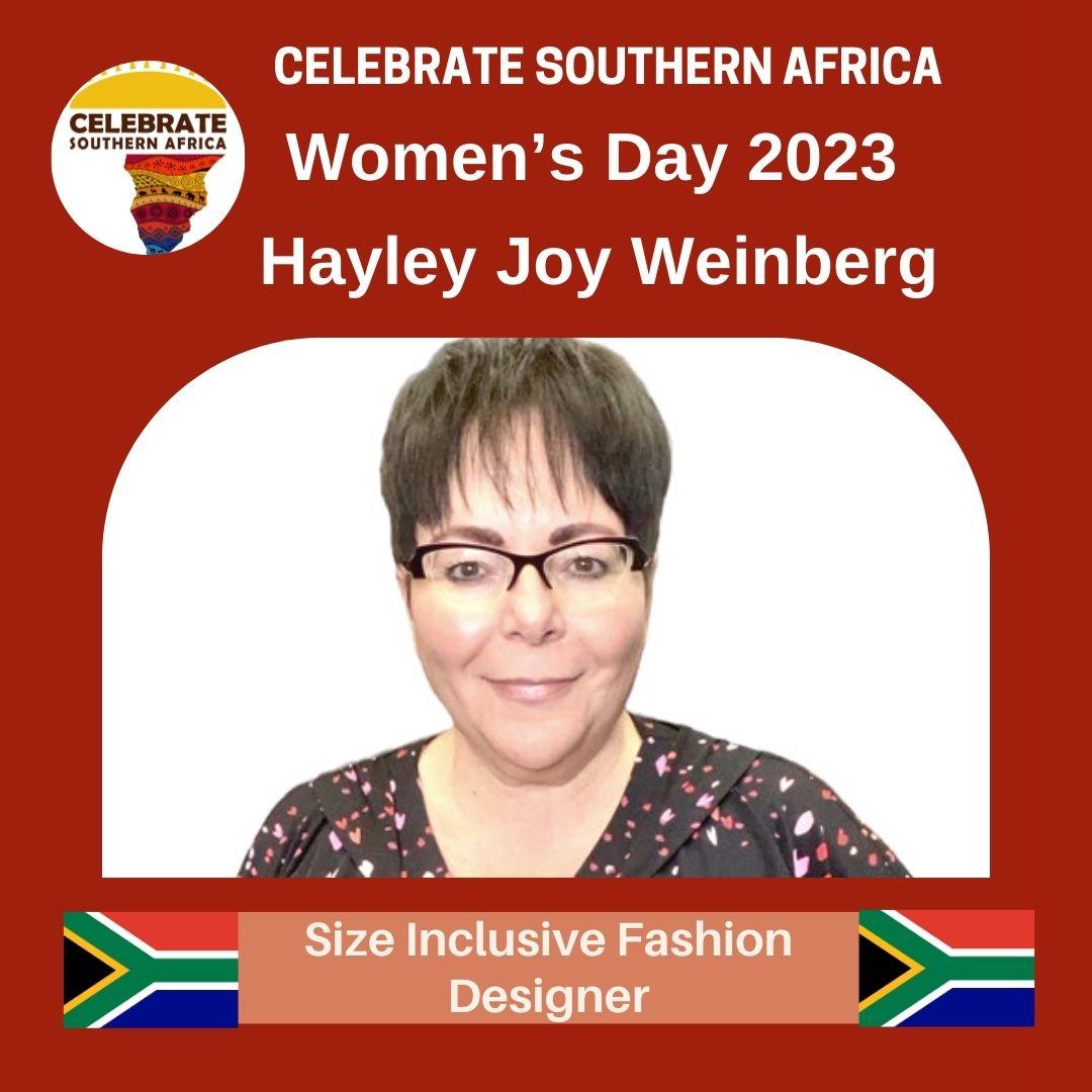 Celebrate Women with Hayley Joy Weinberg