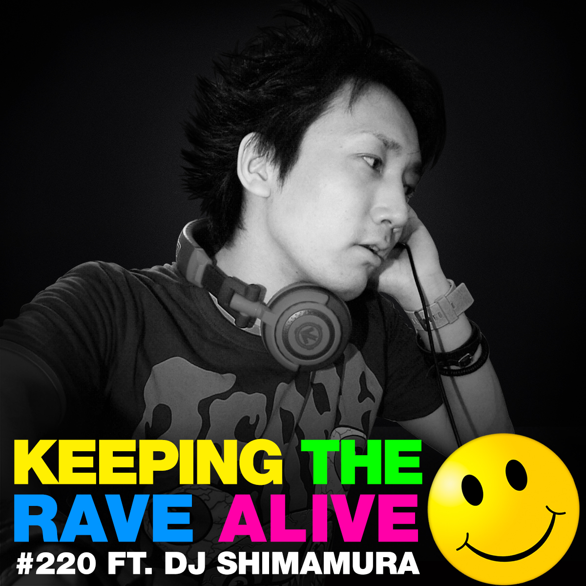 Episode 220: feat DJ Shimamura!