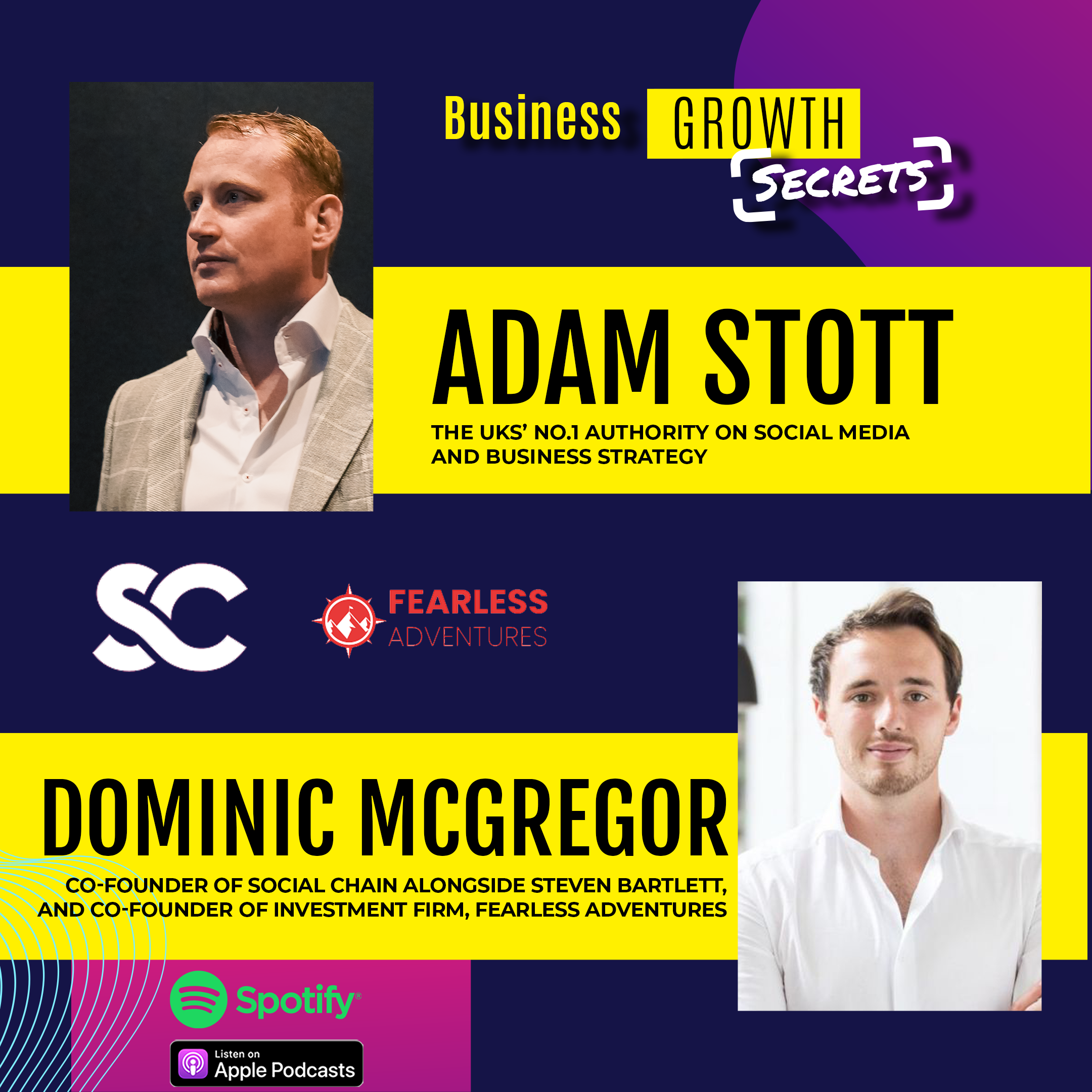 Business Growth Secrets