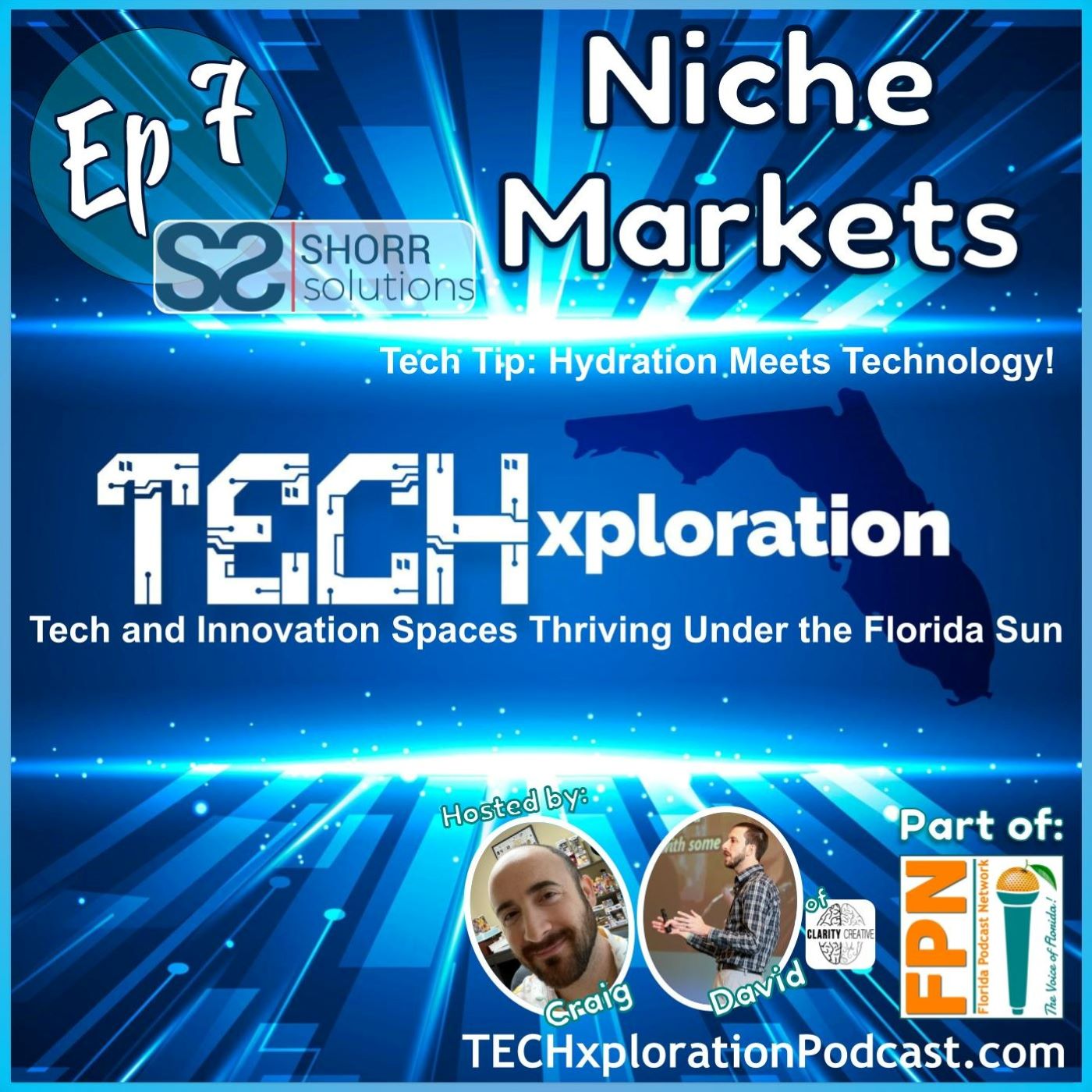 Florida Podcast Network\'s All Shows Feed