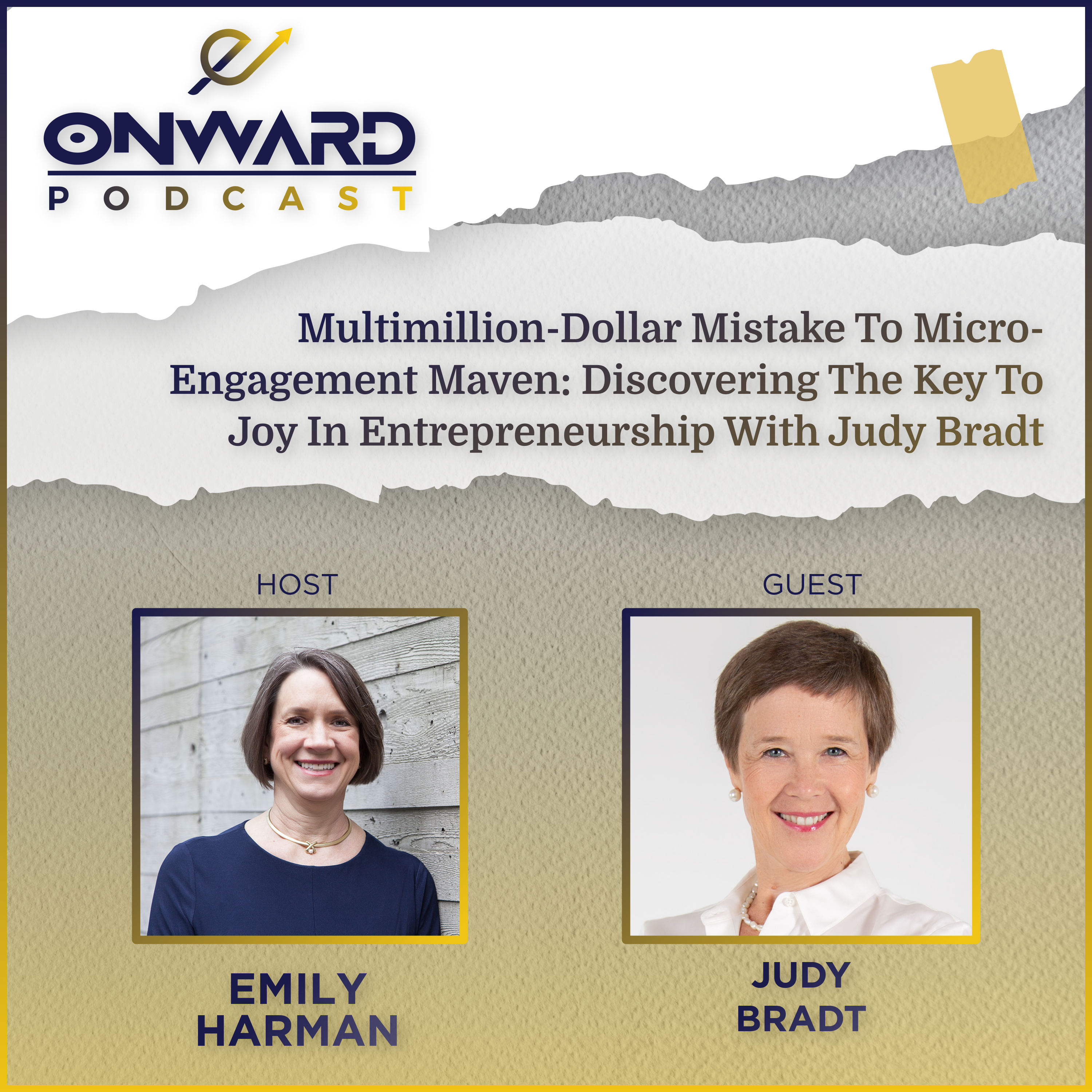Onward Podcast