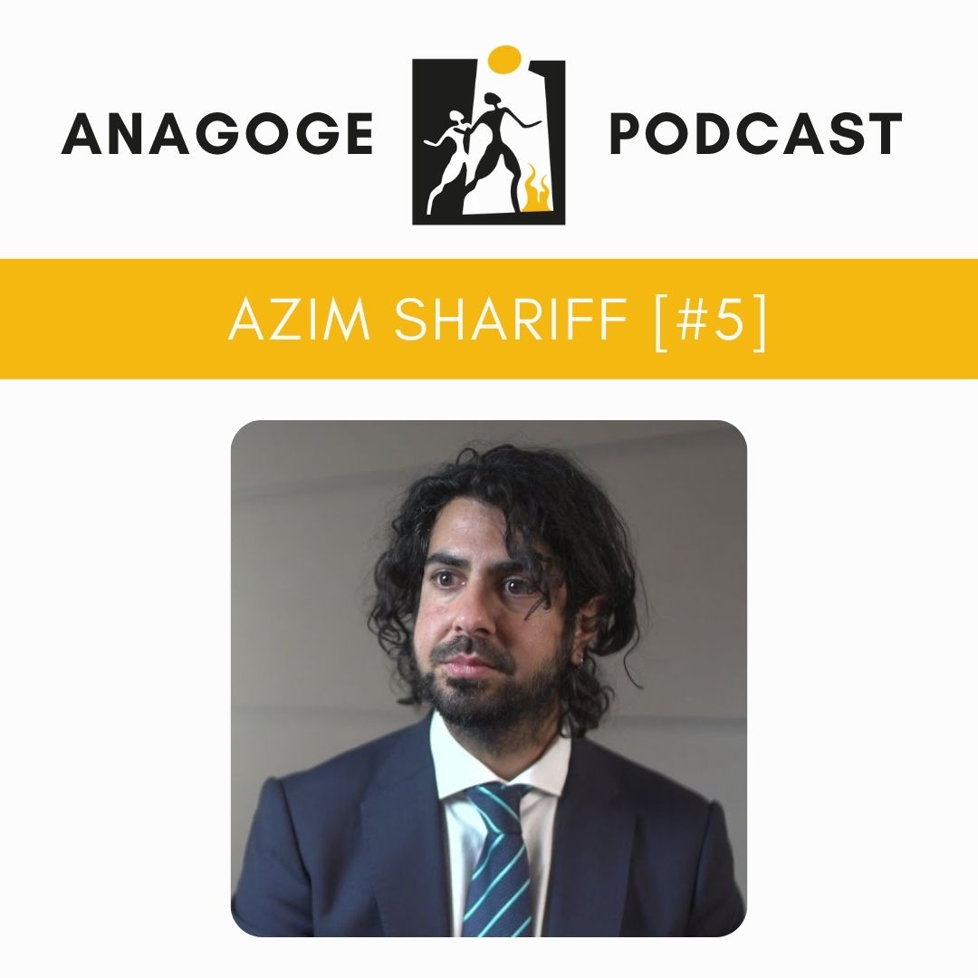 Anagoge Podcast