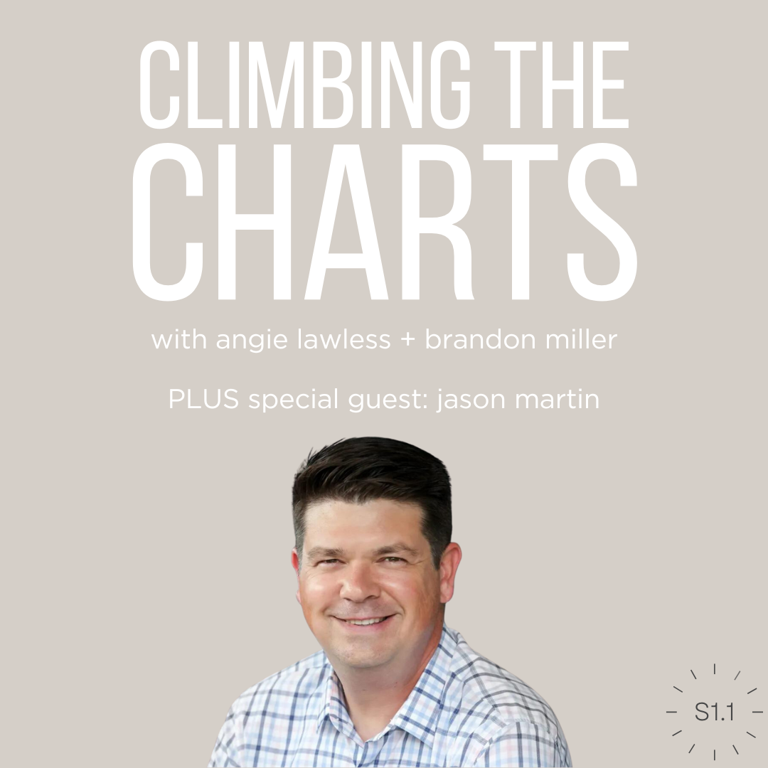 Climbing the Charts with Angie Lawless and Brandon Miller