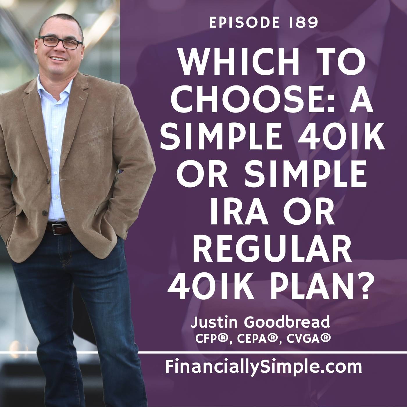 Which to Choose: a SIMPLE 401k or SIMPLE IRA or Regular 401k Plan?