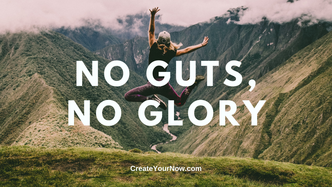 1857 No Guts, No Glory