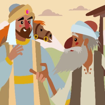 Journey with Story -  A Storytelling Podcast for Kids