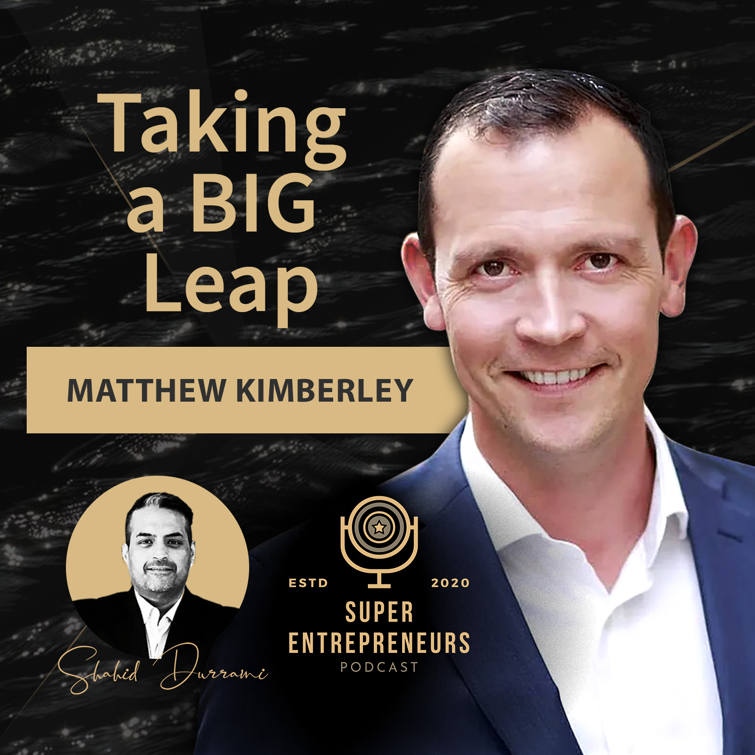 Super Entrepreneurs Podcast