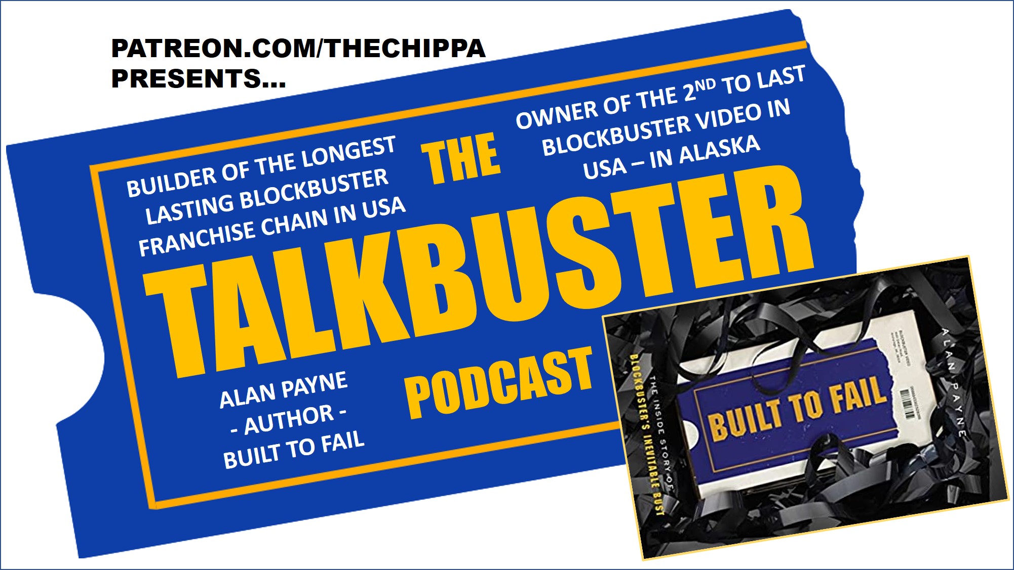 TheChippaMadeThis Podcasts