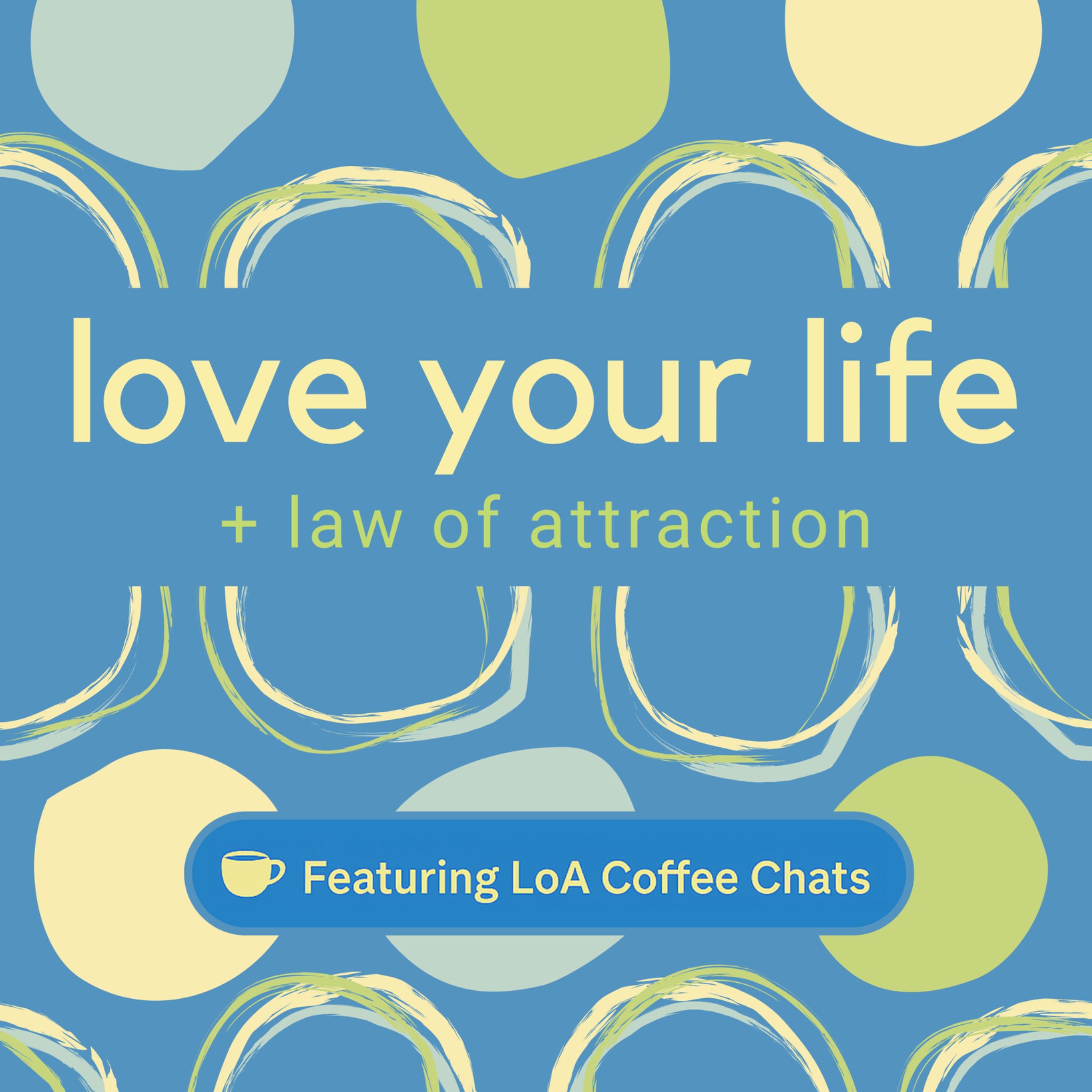 LoA Coffee Chats—The vibration of self-criticism vs. self-approval