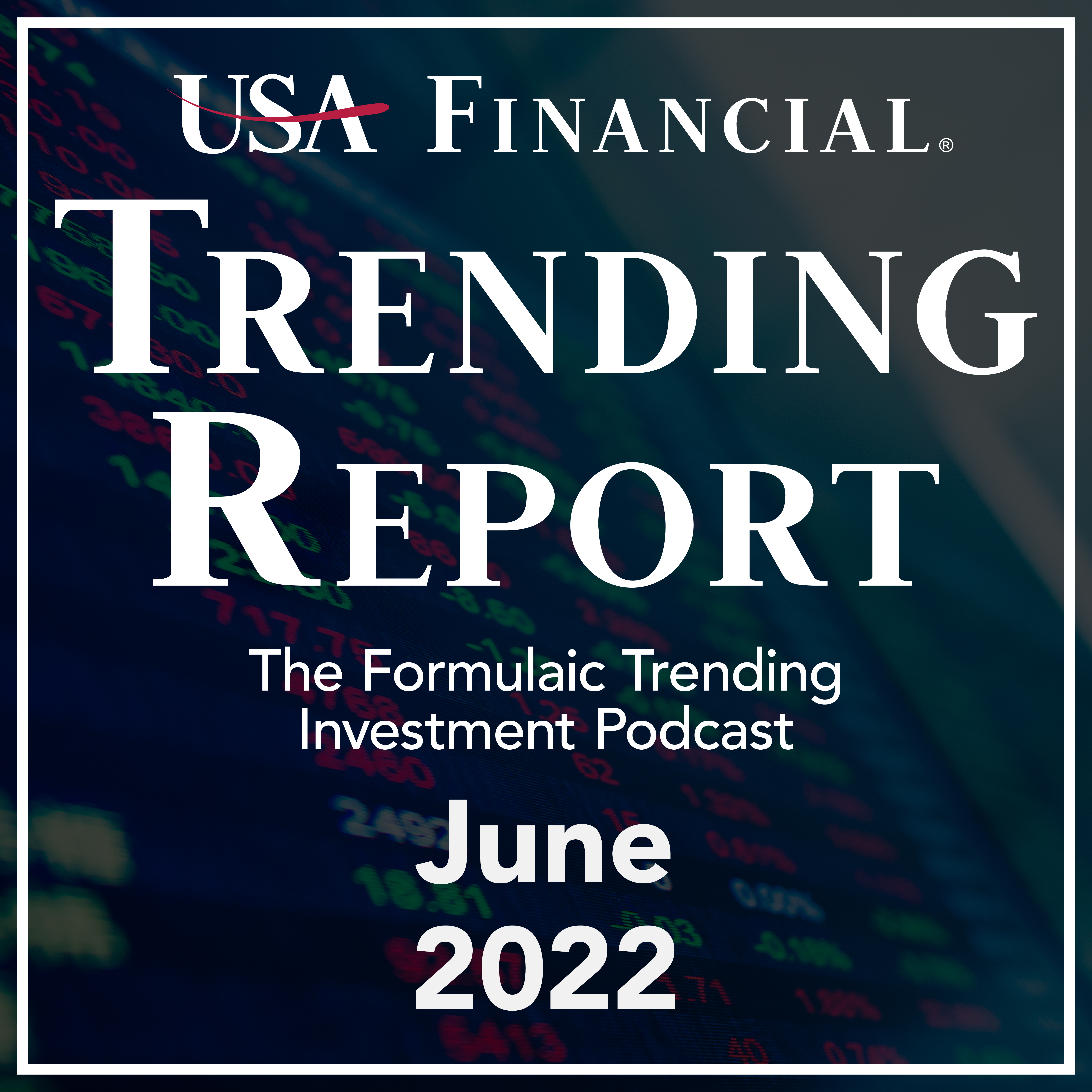 USA Financial Trending Report