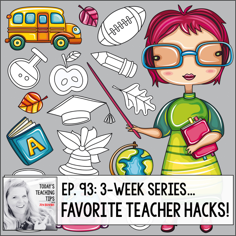 Favorite Teacher Hacks Take 1