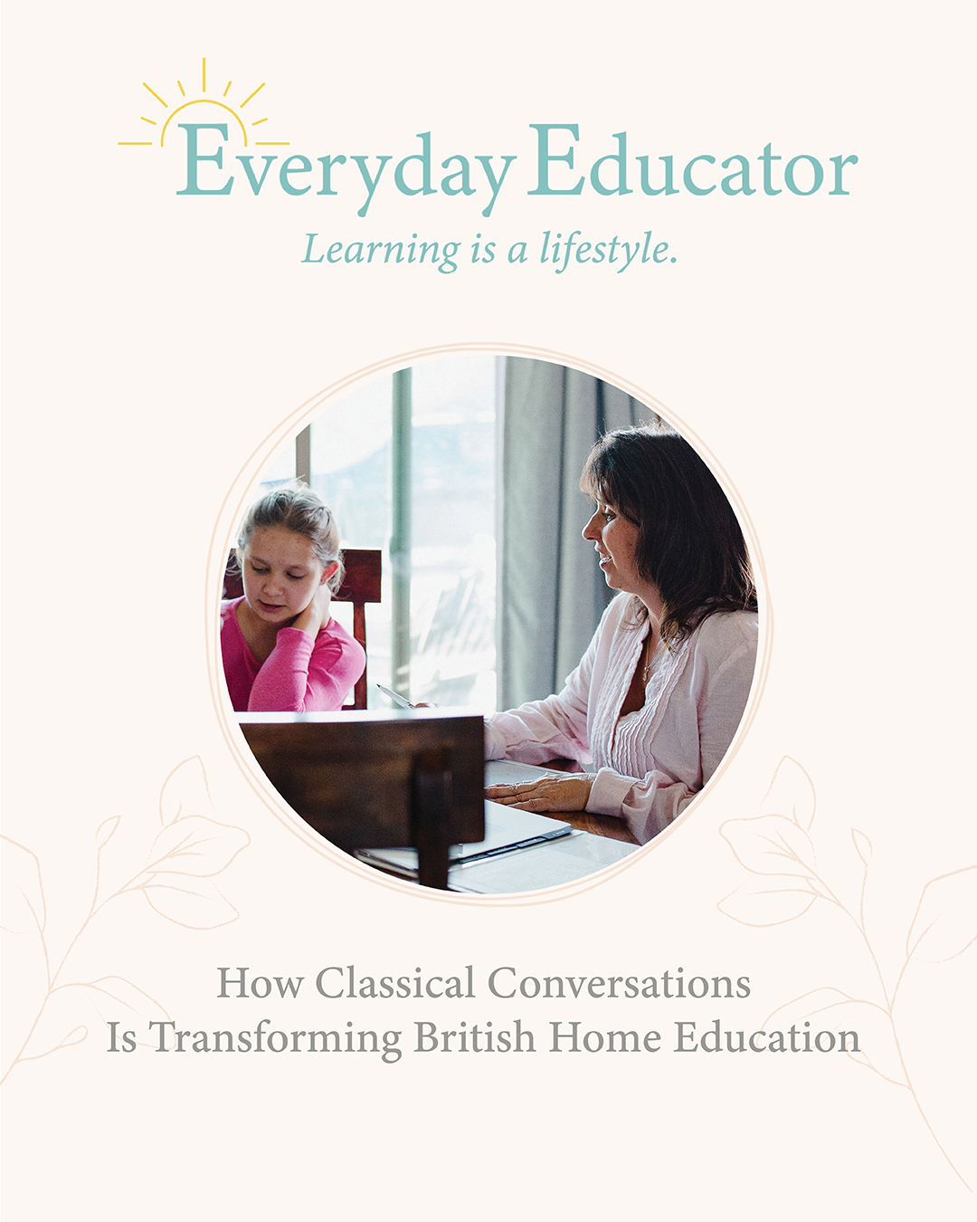 Transforming British Home Education with Classical Conversations