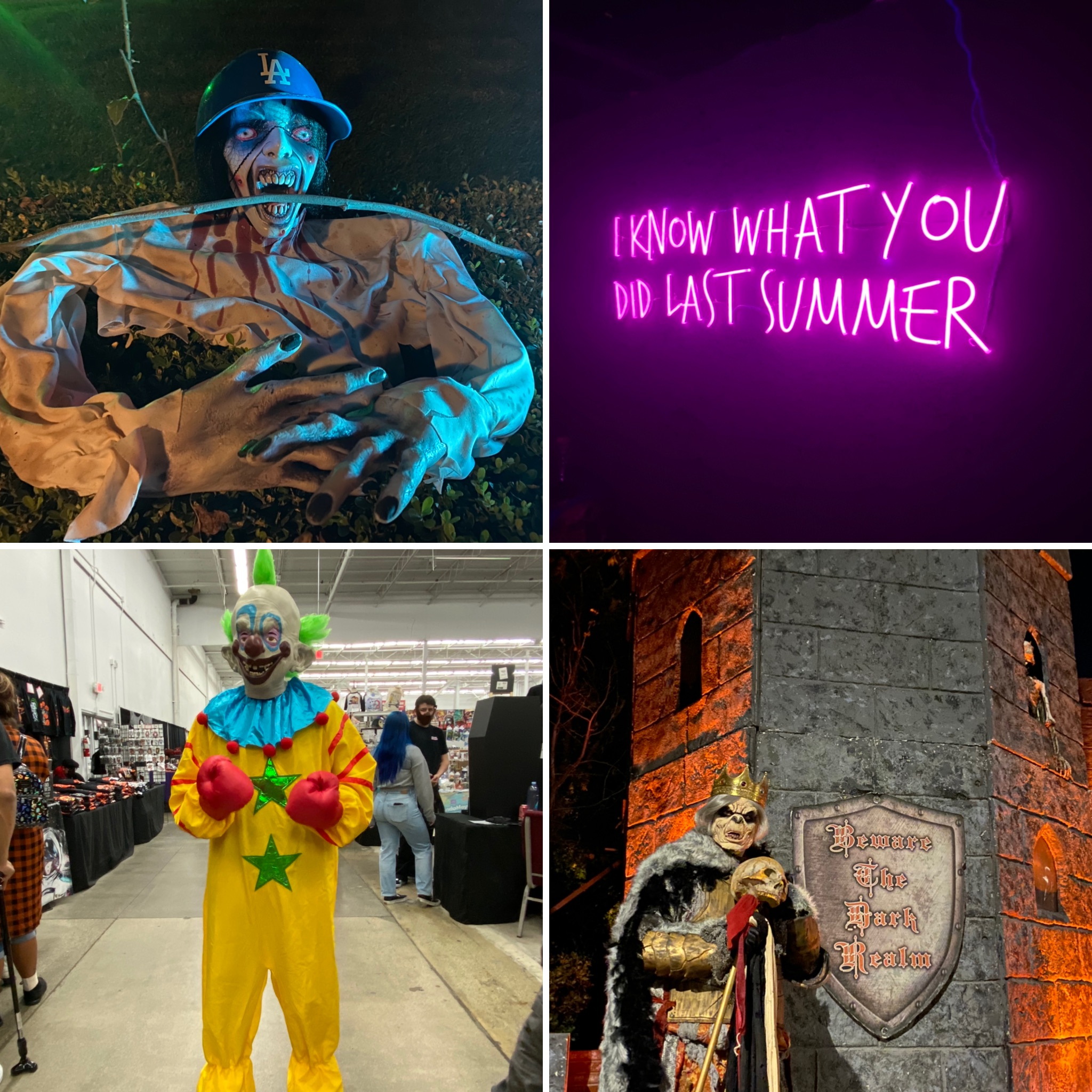 Episode 633 - Creep LA’s I Know What You Did…, Spooky Expo, & Tons of Santa Clarita & Toluca Lake Home Haunts