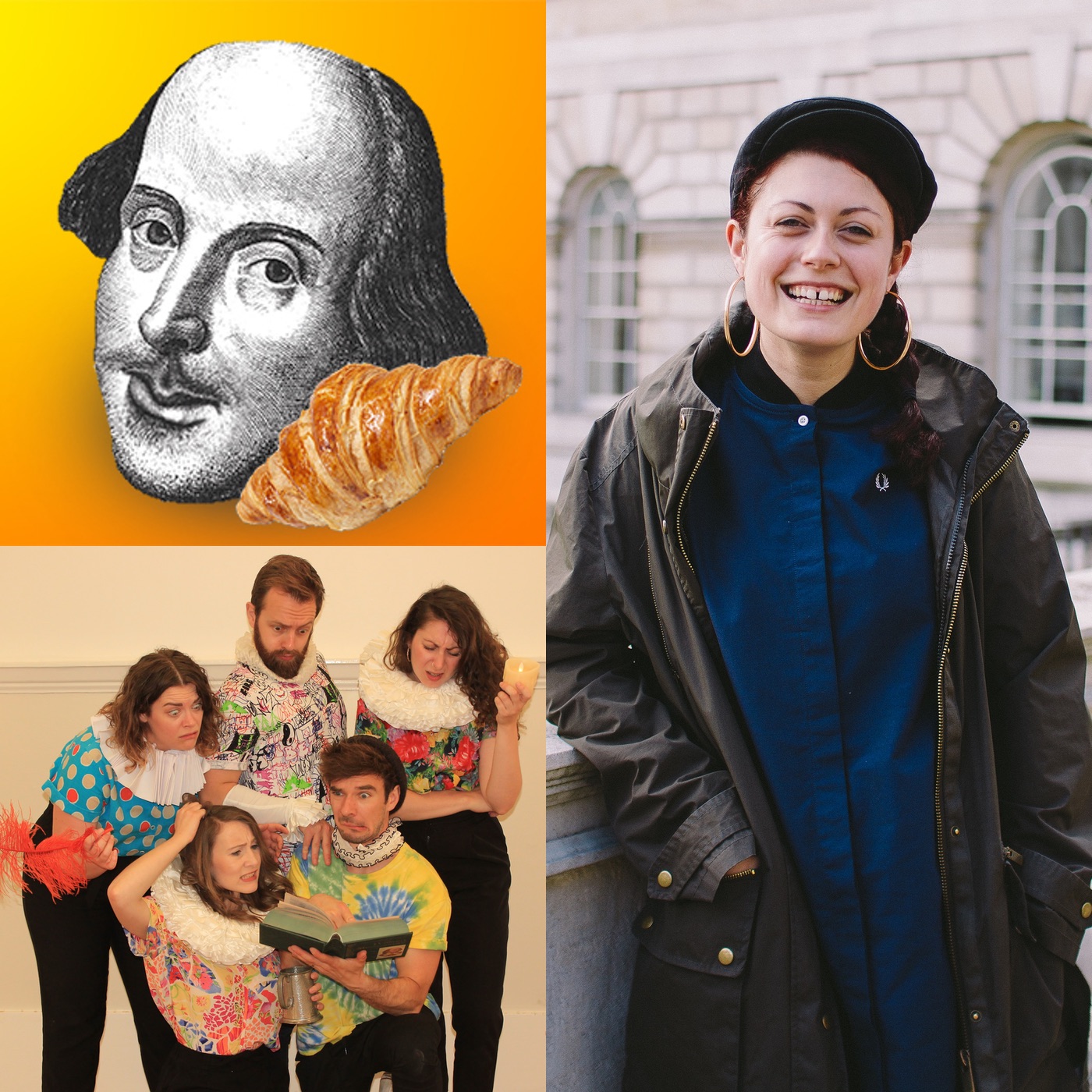 British Theatre Guide podcast