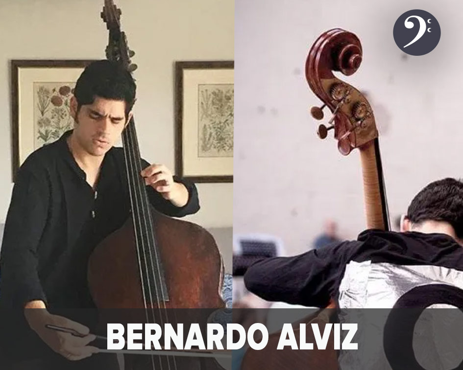 790: Bernardo Alviz on working through an injury